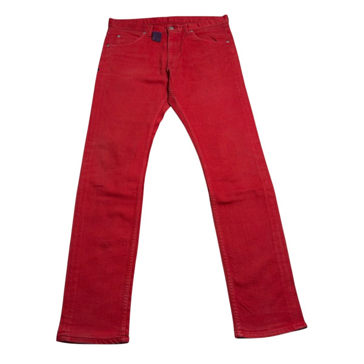 Vivienne Westwood Viviene Westwood Man Slim Pants Size US 33 - 10 Thumbnail