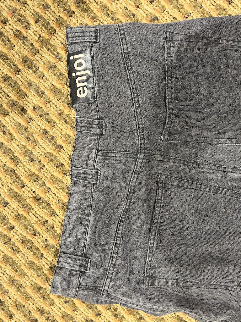 Enjoi Enjoi Denim Jeans - Great condition Size US 30 / EU 46 - 3 Thumbnail