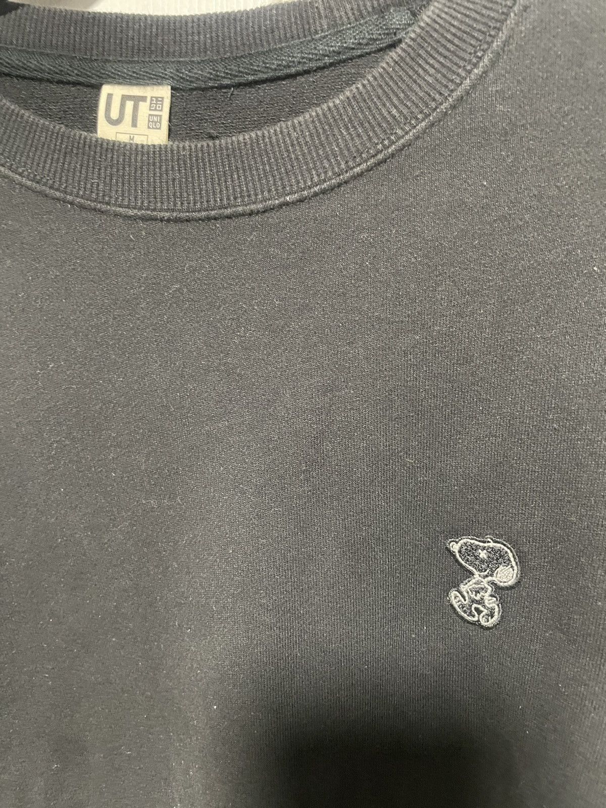 Kaws × Peanuts × Uniqlo Peanuts x KAWS long sleeve shirt Size US M / EU 48-50 / 2 - 3 Thumbnail