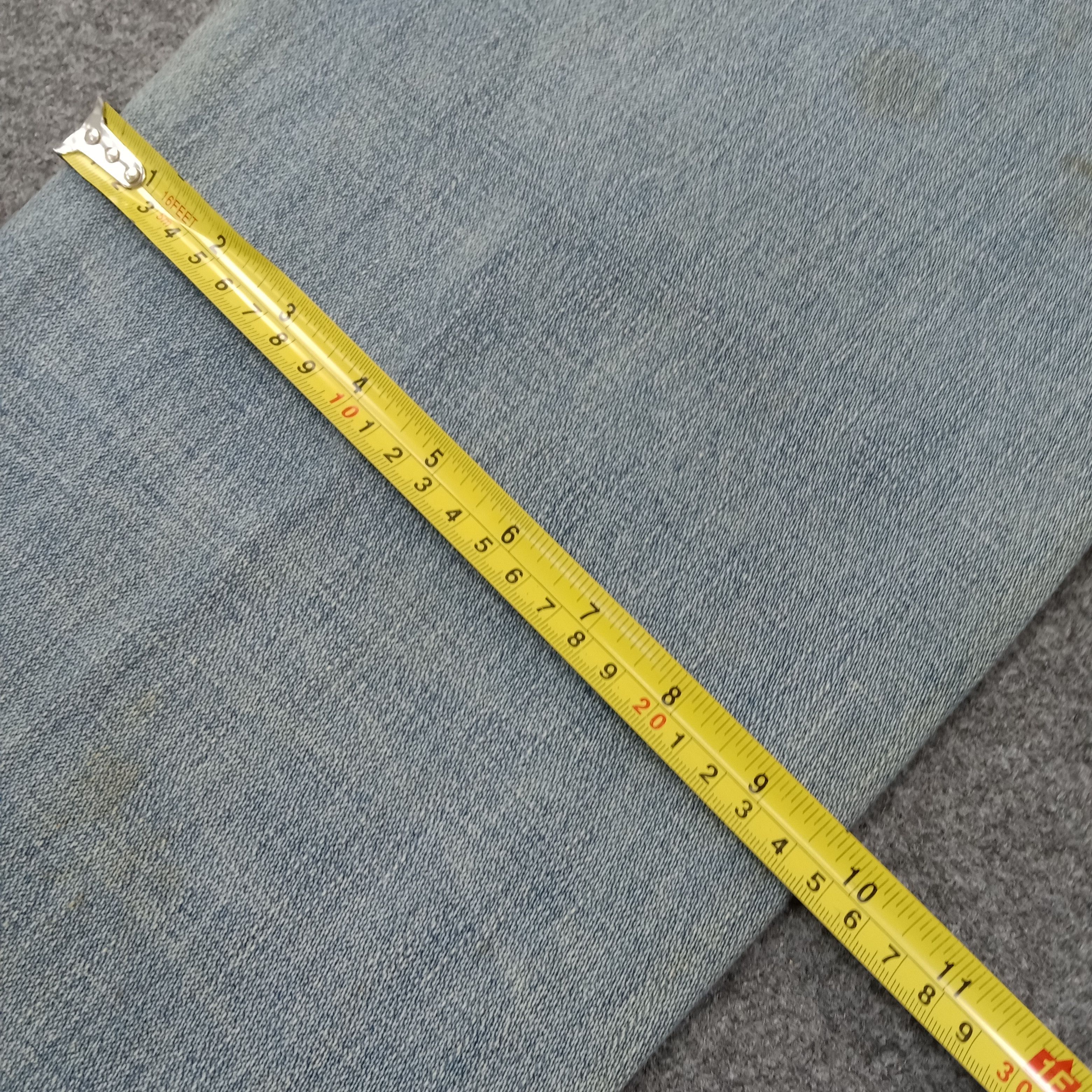 Evisu Evisu Japanese Brand Daicock Custom Art Denim Jeans C228N27 Size US 30 / EU 46 - 14 Thumbnail