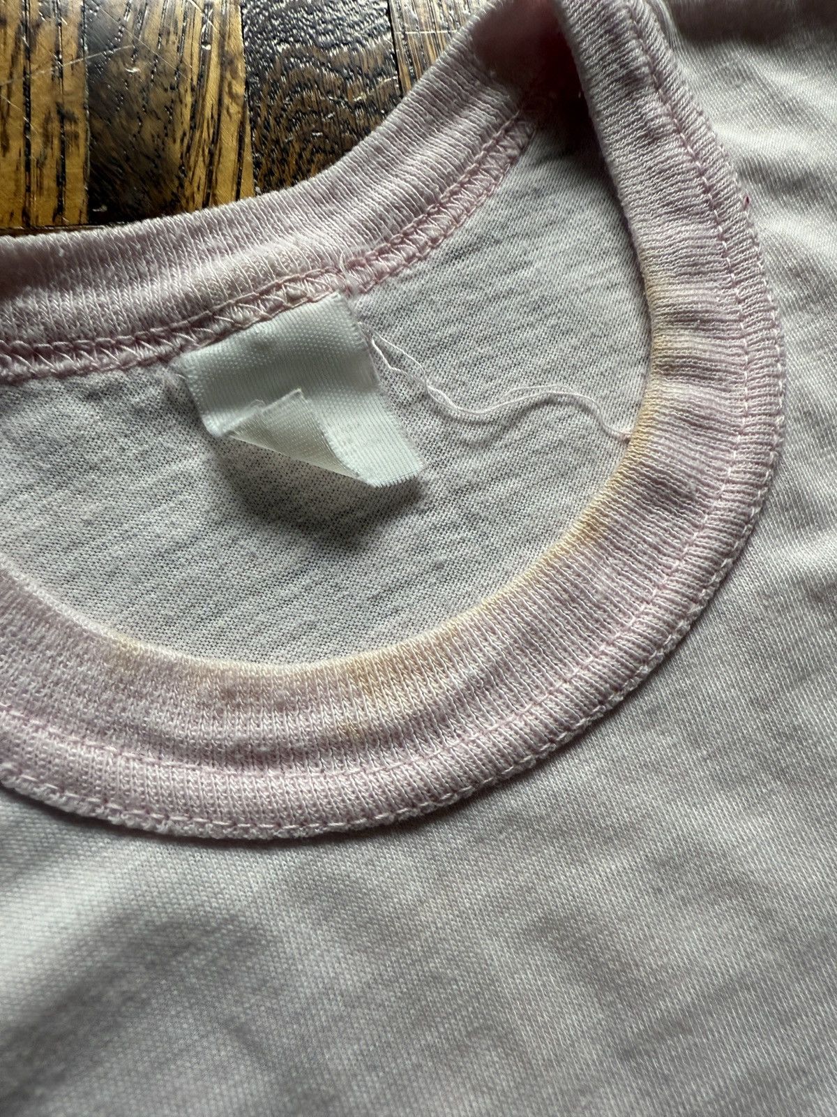 Vintage Vintage 80s Cedar Point Cropped Sleeveless Baby Tee Size XS / US 0-2 / IT 36-38 - 4 Thumbnail