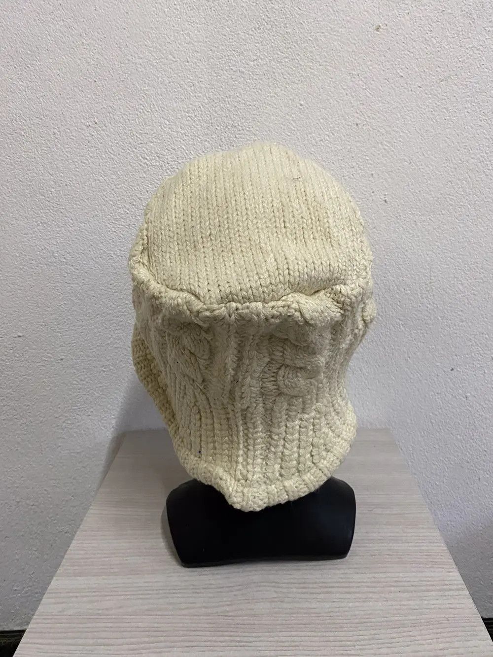Japanese Brand Jeanasis Knit Bucket Hat Size ONE SIZE - 4 Thumbnail