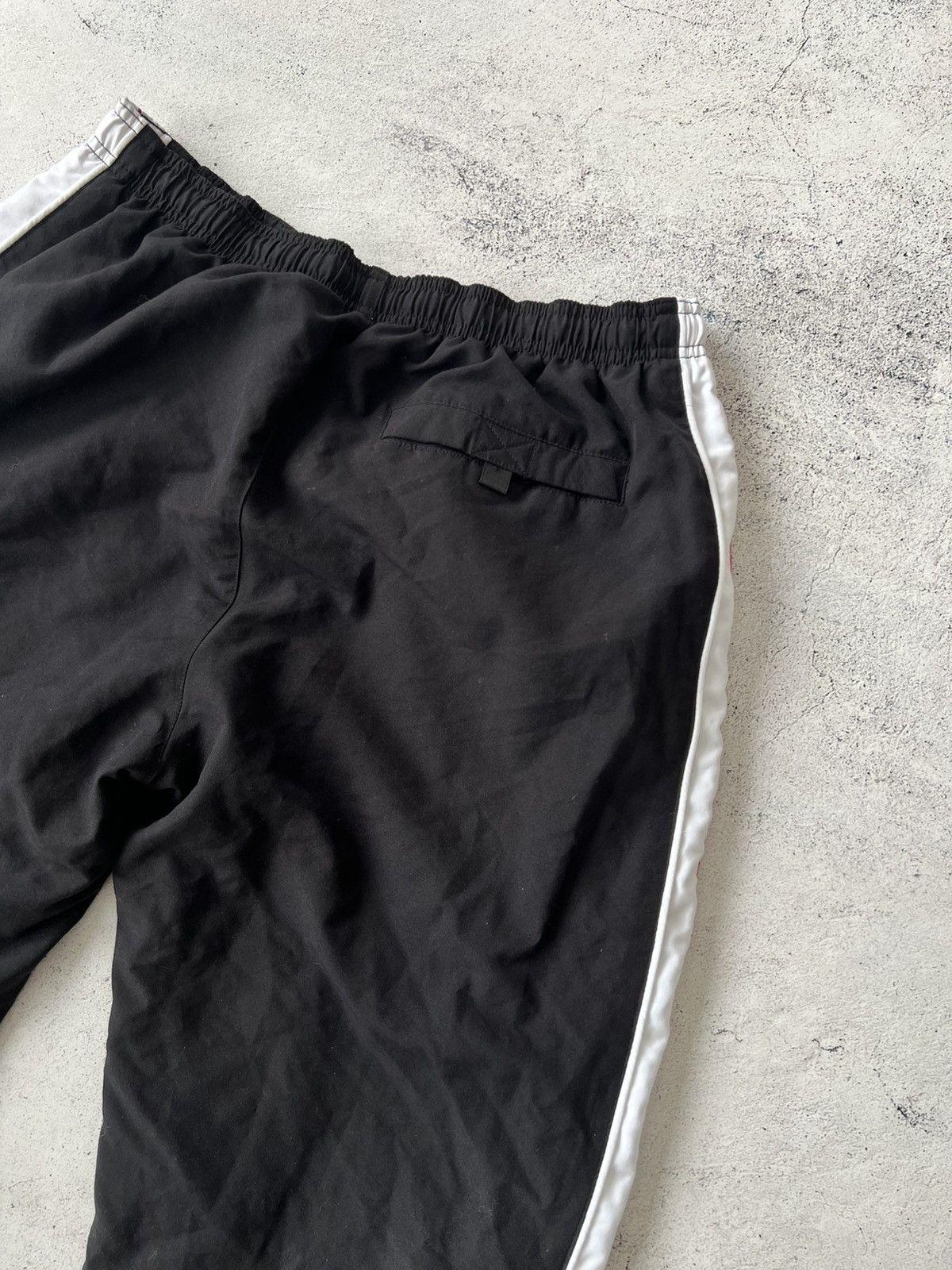 Reebok 🩸RARE🩸Reebok Vintage Drill Y2K Track Pants Size US 33 - 8 Thumbnail