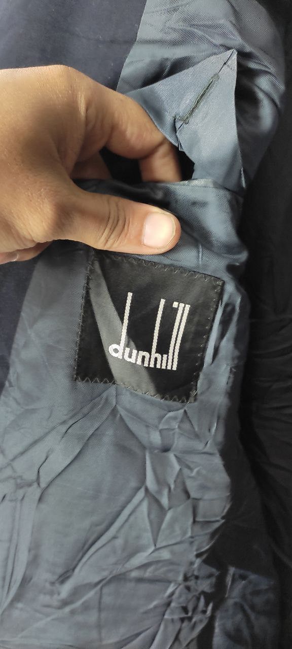 Alfred Dunhill VINTAGE DUNHILL COAT BLAZER JACKET Size US M / EU 48-50 / 2 - 9 Thumbnail