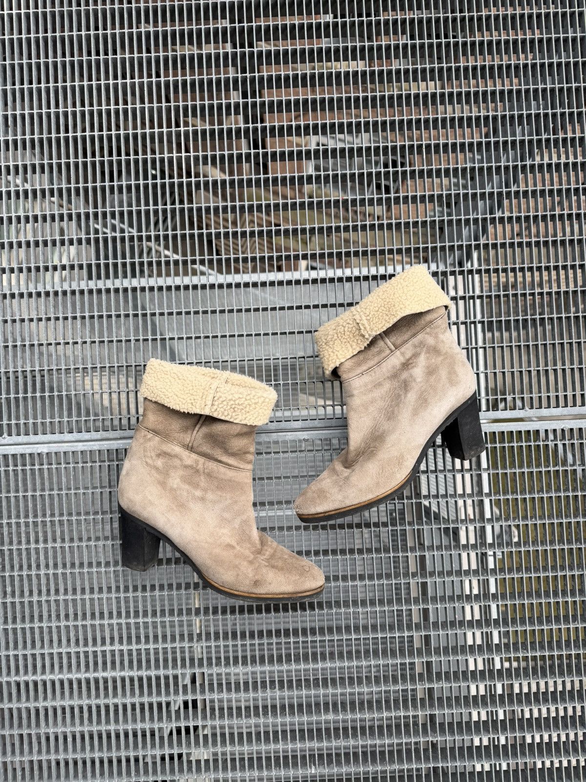 Maison Margiela Maison Margiela Lamb Leather Heels Size US 9 / IT 39 - 1 Thumbnail