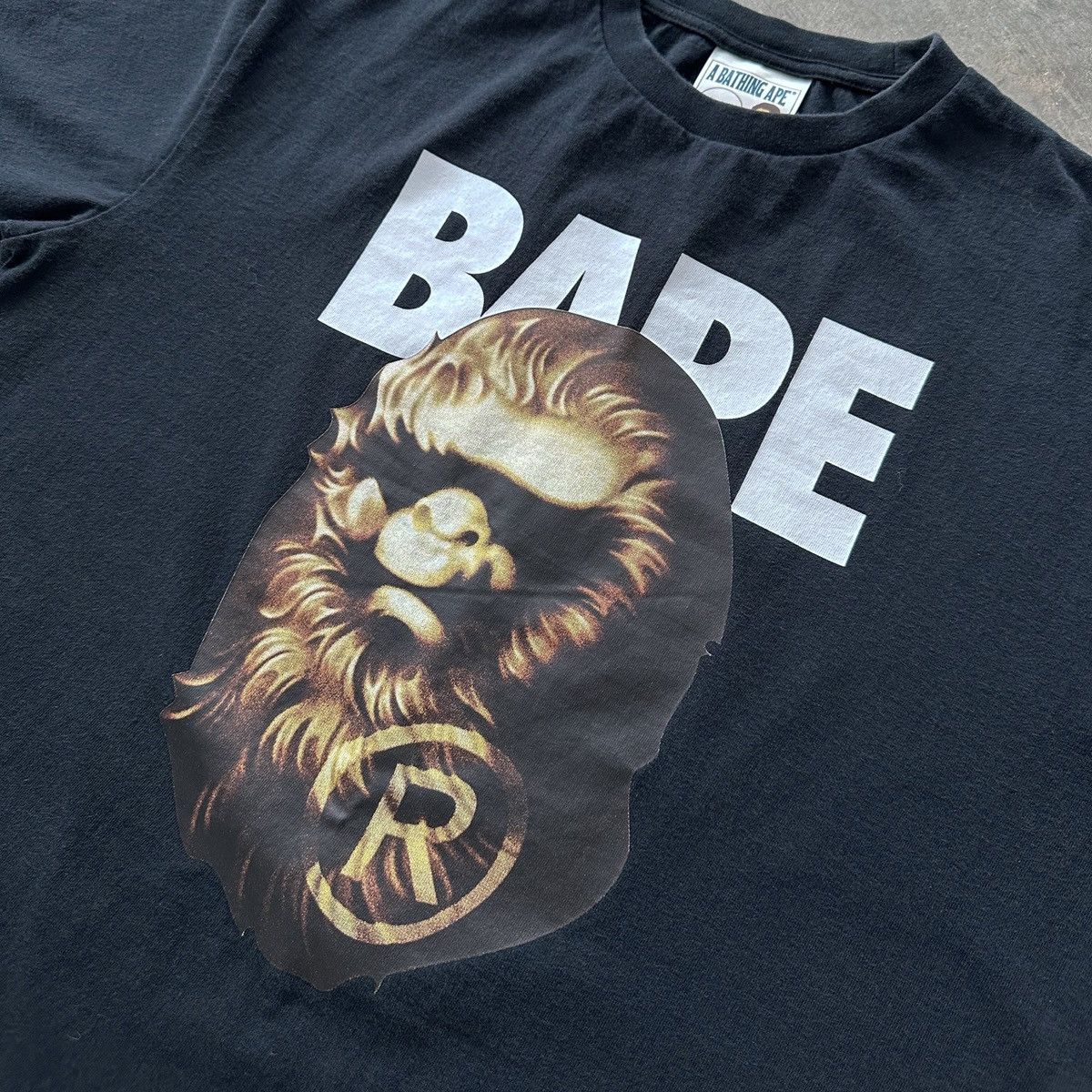 Bape Classic Ape Head Tee SS22 Size US XL / EU 56 / 4 - 3 Thumbnail