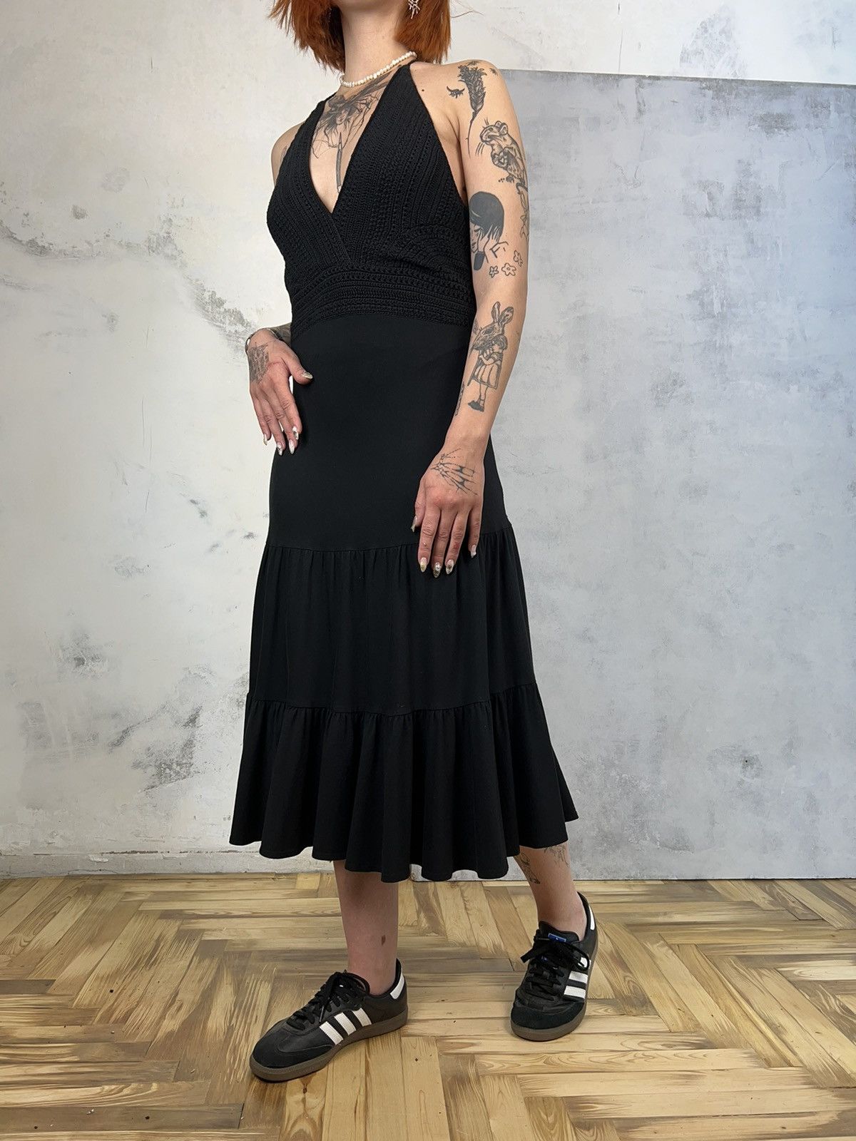 Ralph Lauren Ralph Lauren Black Dress Size S - M Size M / US 6-8 / IT 42-44 - 1 Thumbnail