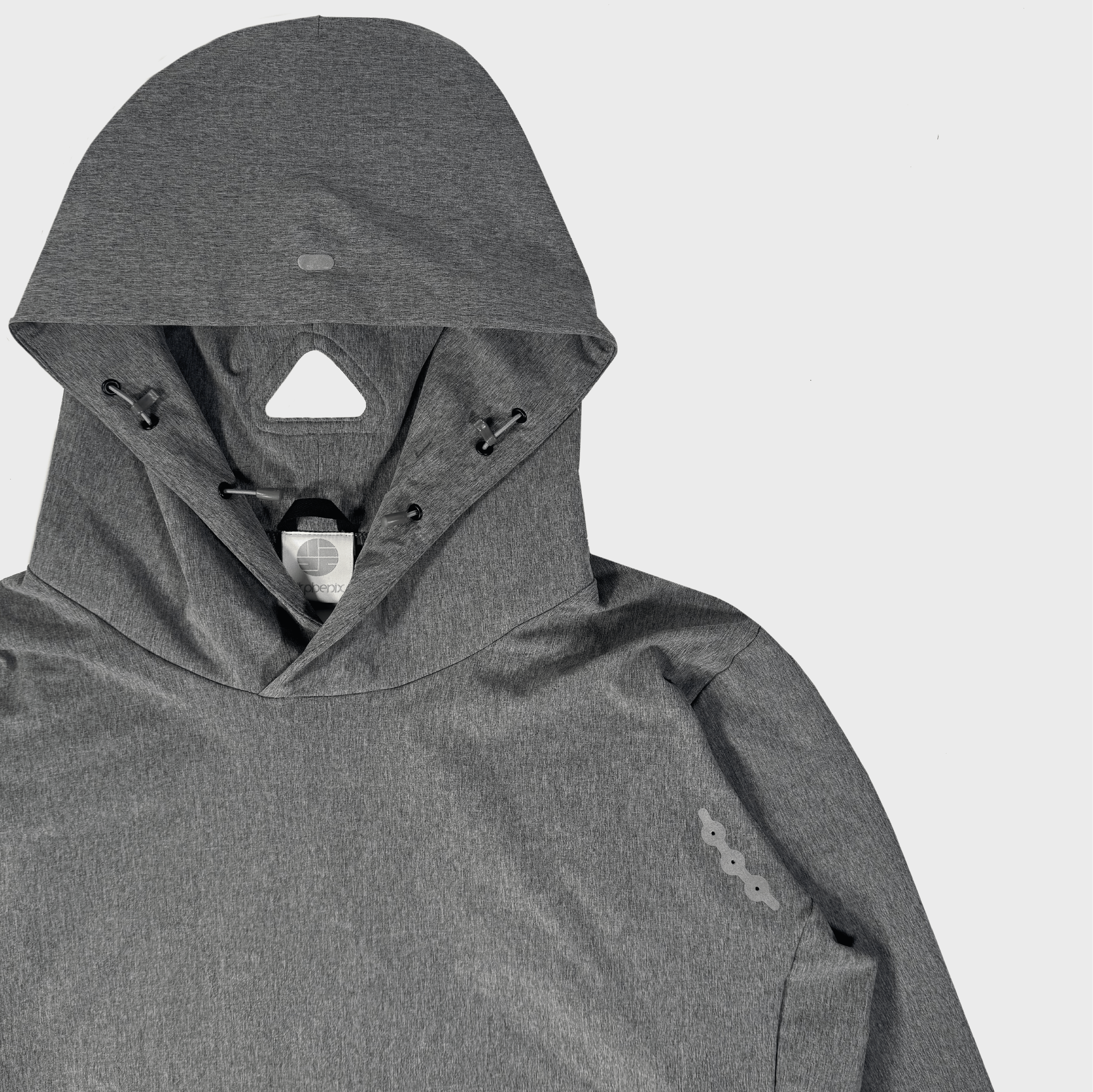 Other Alk Phenix Convex Parka technical hoodie Size US M / EU 48-50 / 2 - 2 Thumbnail