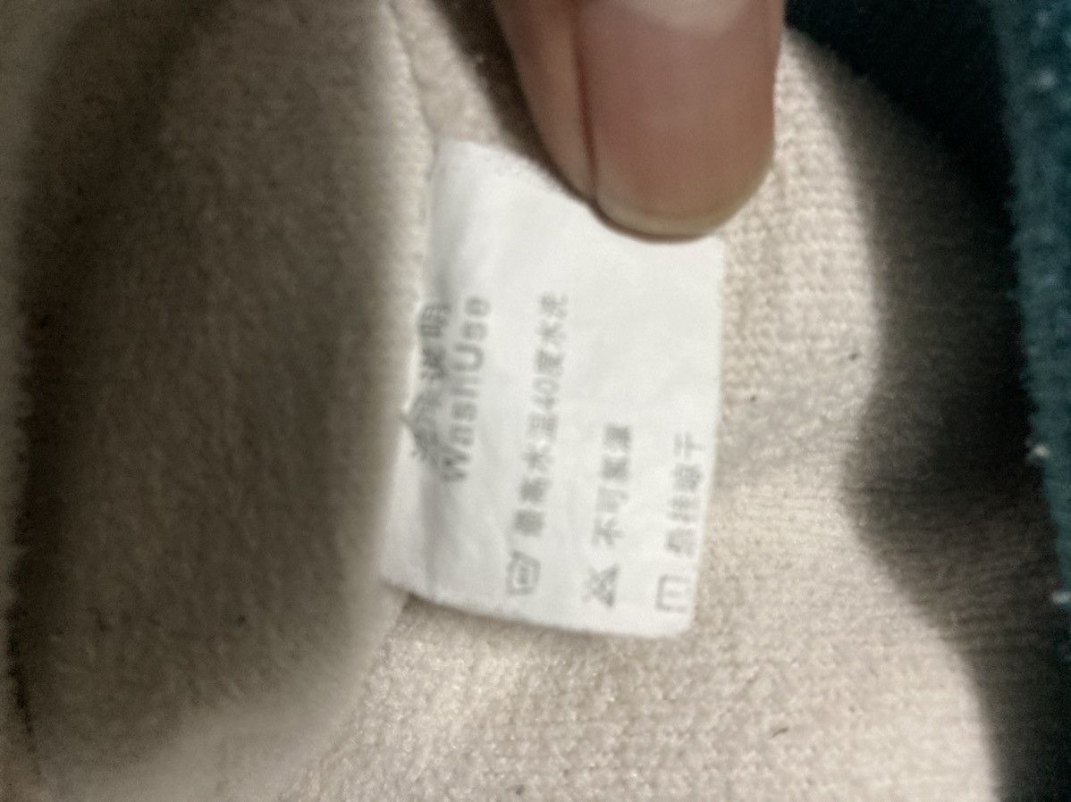 Designer × Poeme Bohemien × Vintage Vintage Croptop Bohemian knit Size US S / EU 44-46 / 1 - 5 Thumbnail