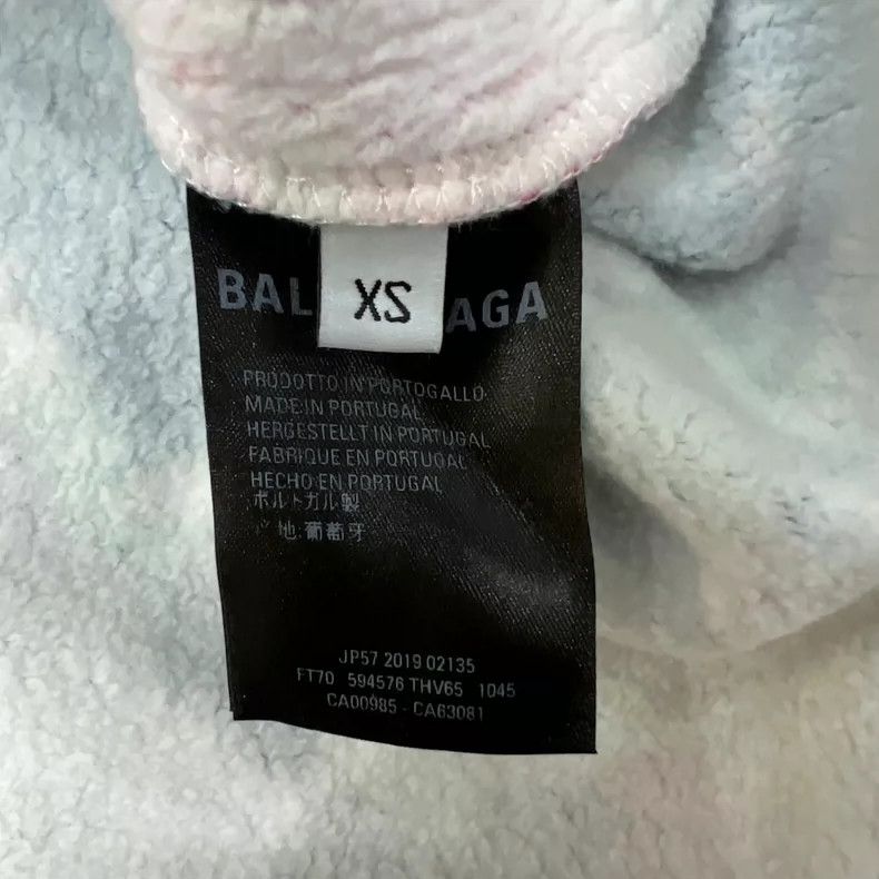 Balenciaga Balenciaga Hoodie Size US XS / EU 42 / 0 - 4 Thumbnail