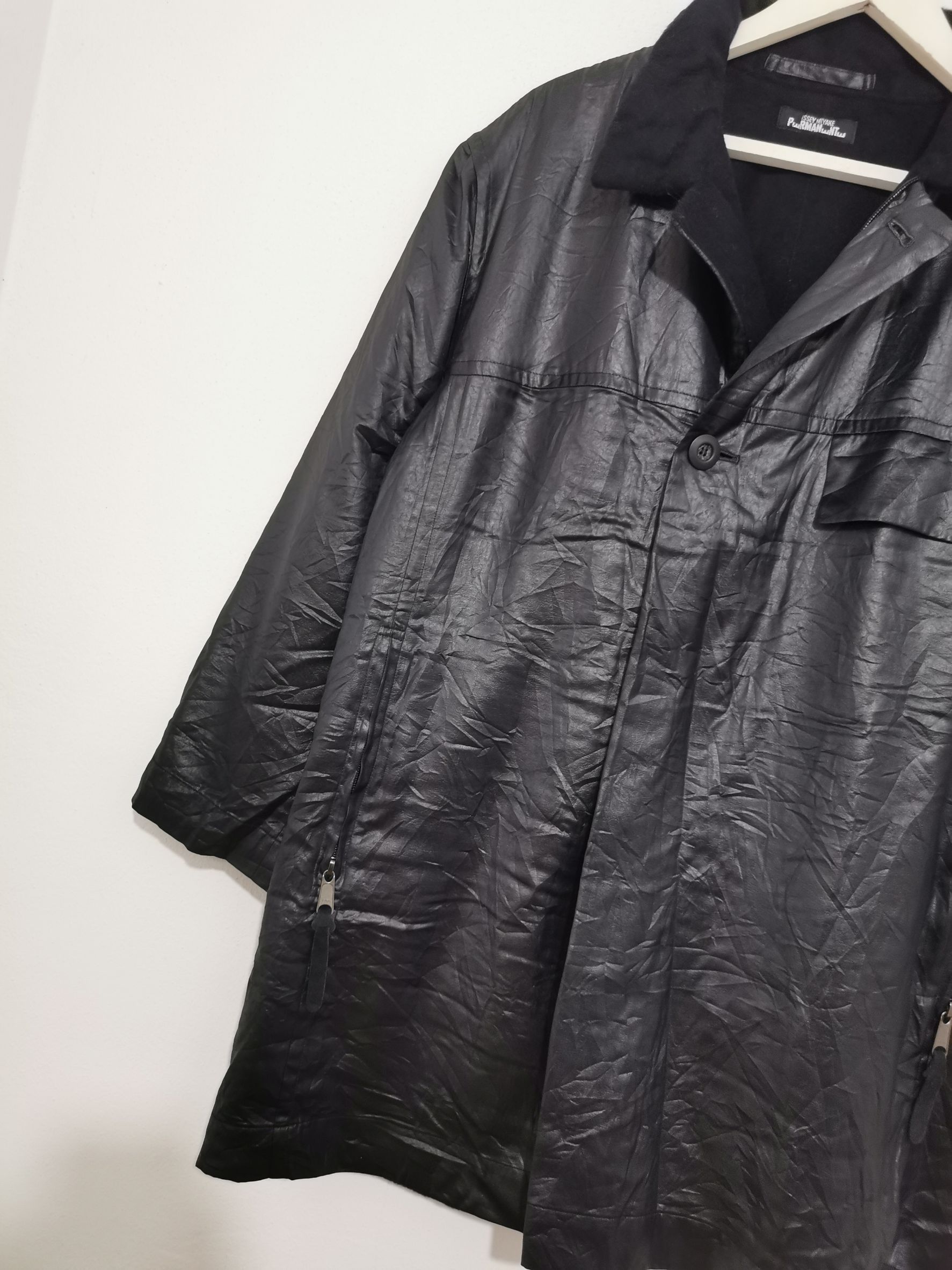 Issey Miyake 🔴Issey Miyake black jacket🔴 Size US M / EU 48-50 / 2 - 5 Thumbnail