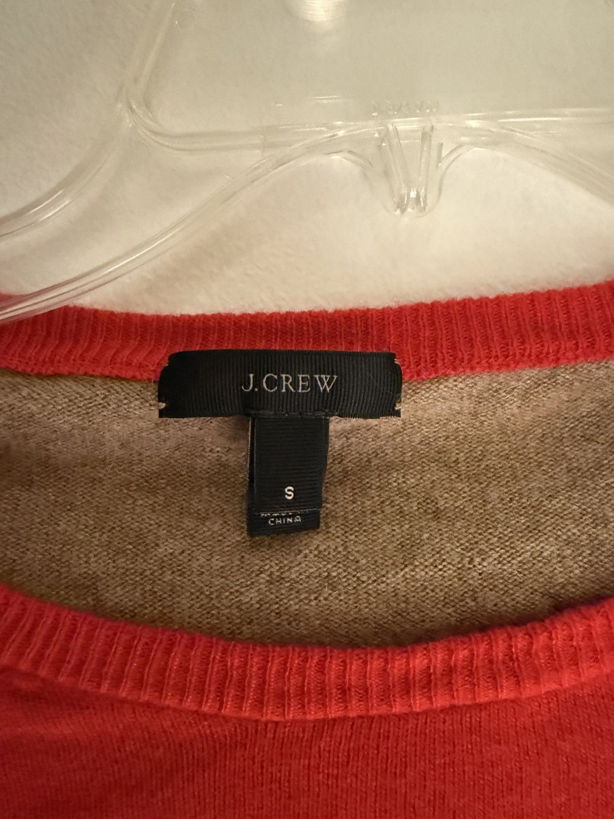 J.Crew J Crew Wool Sweater Size S / US 4 / IT 40 - 3 Thumbnail