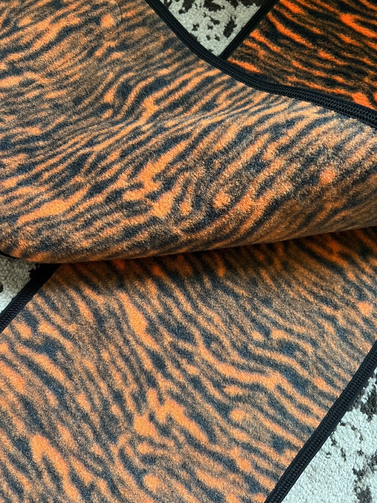 Supreme SUPREME POLARTEC® POCKET SCARF - TIGER Size ONE SIZE - 5 Thumbnail