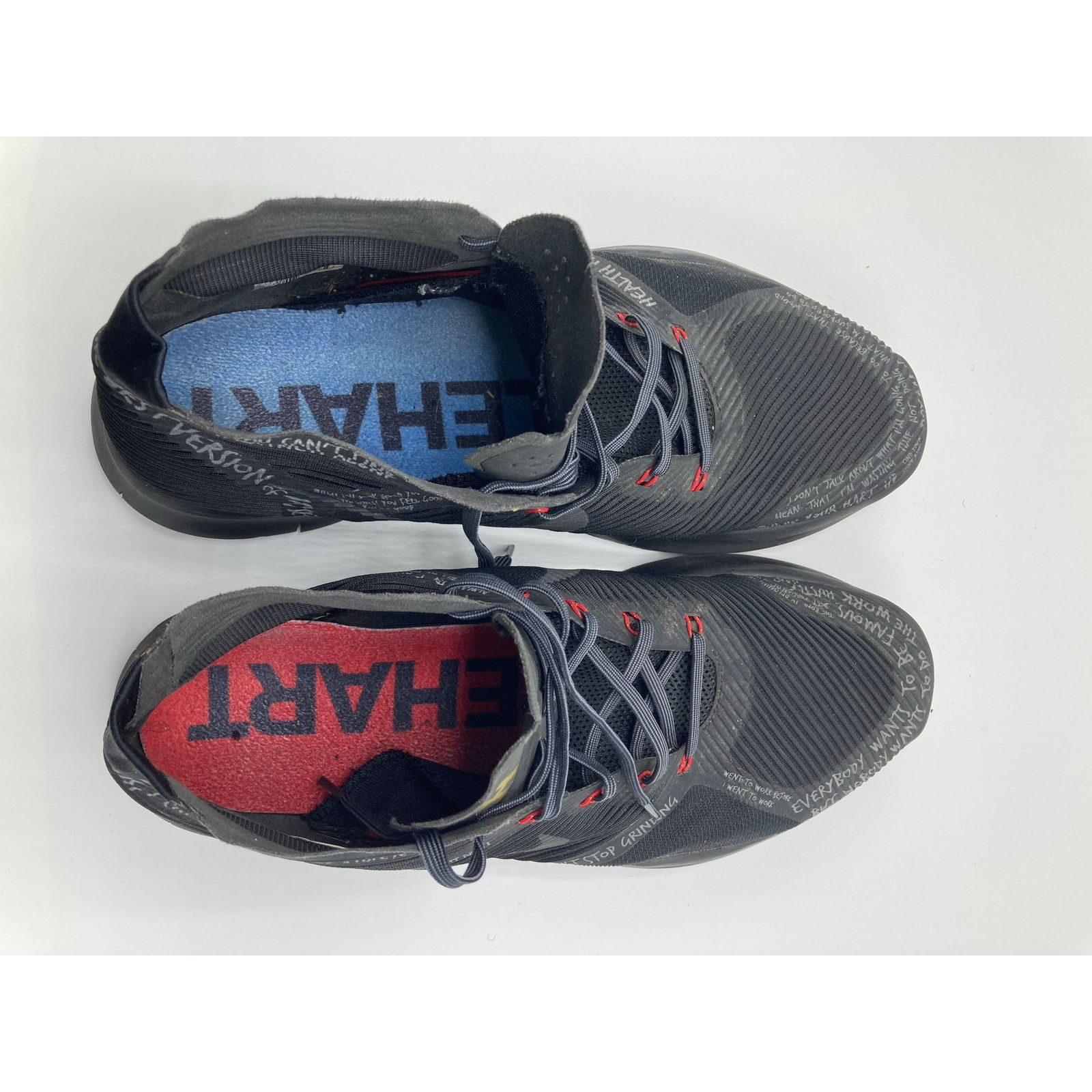 Nike Nike Free Train Instinct 'Hustle Hart' Mens Sneakers Size 13 Size US 13 / EU 46 - 12 Thumbnail