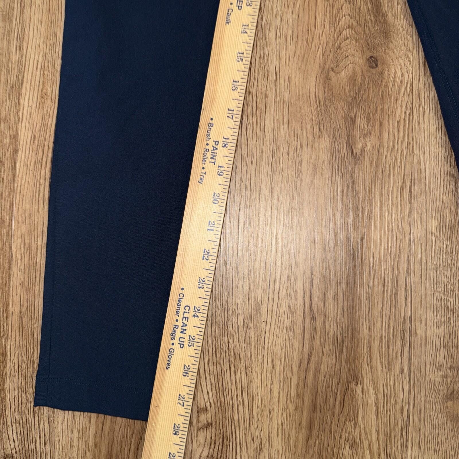 Lululemon Lululemon Men ABC Warpstreme Pants Golf Khaki Blue RN106259 Size US 28 / EU 44 - 3 Thumbnail