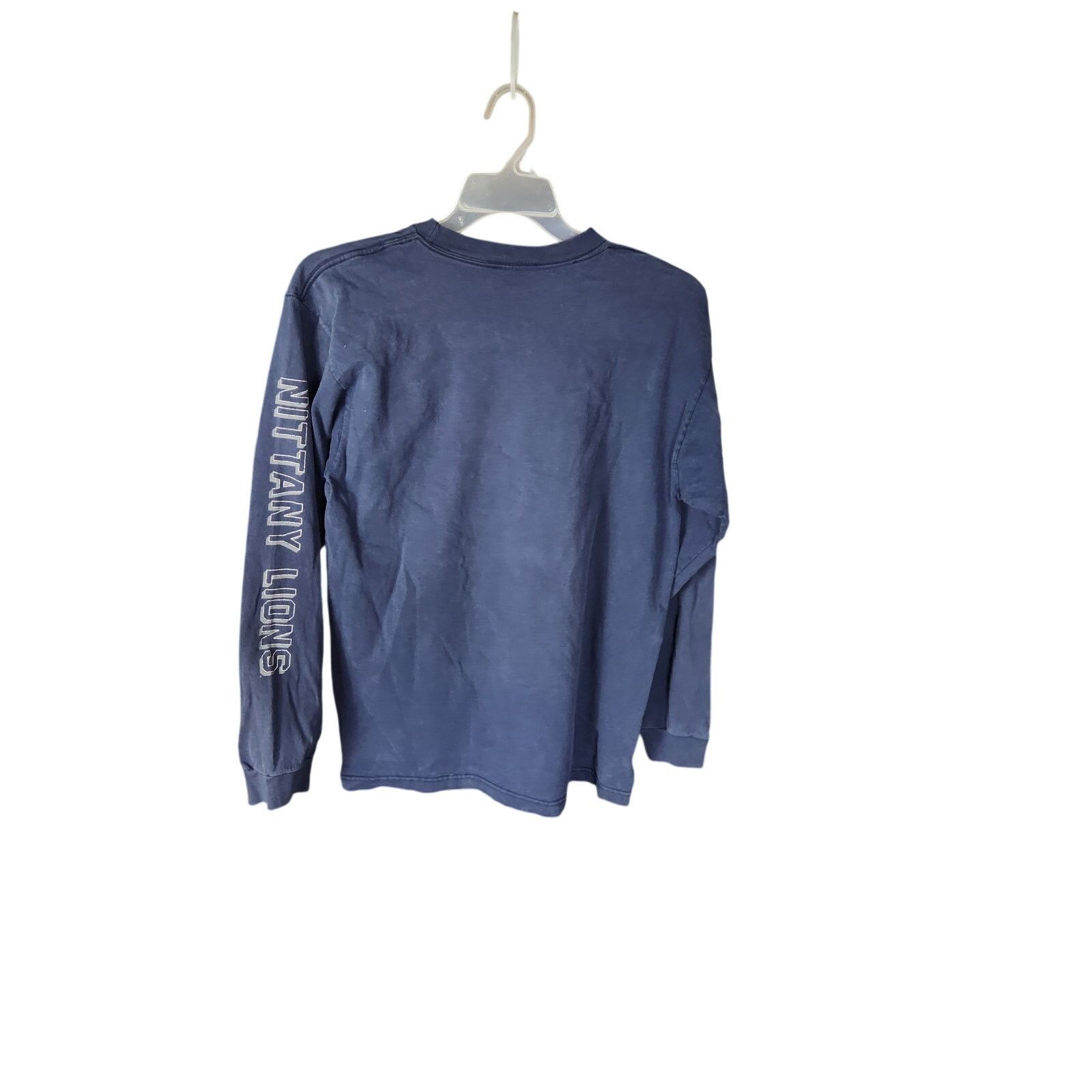 Jansport Vintage 90s Jansport Penn State long sleeve T men's large Size US L / EU 52-54 / 3 - 2 Thumbnail