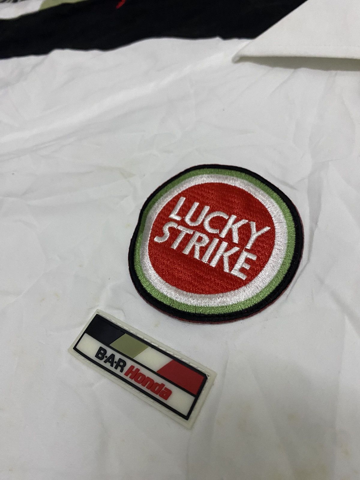 Honda Honda BAR official team merchandise Size US M / EU 48-50 / 2 - 3 Thumbnail
