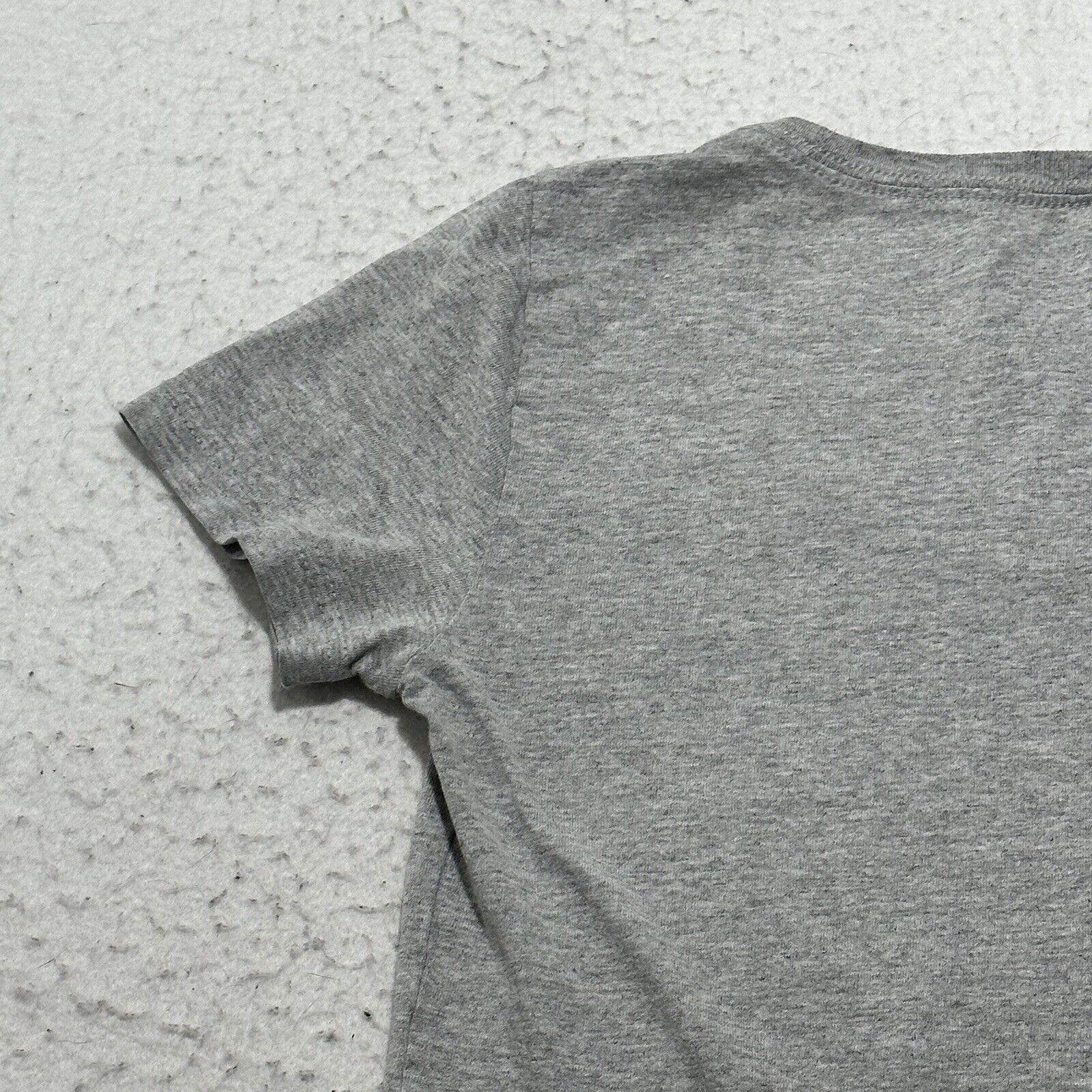 Disney Disney Small Mickey Minnie Mouse Gray Graphic T Shirt Size S / US 4 / IT 40 - 14 Thumbnail