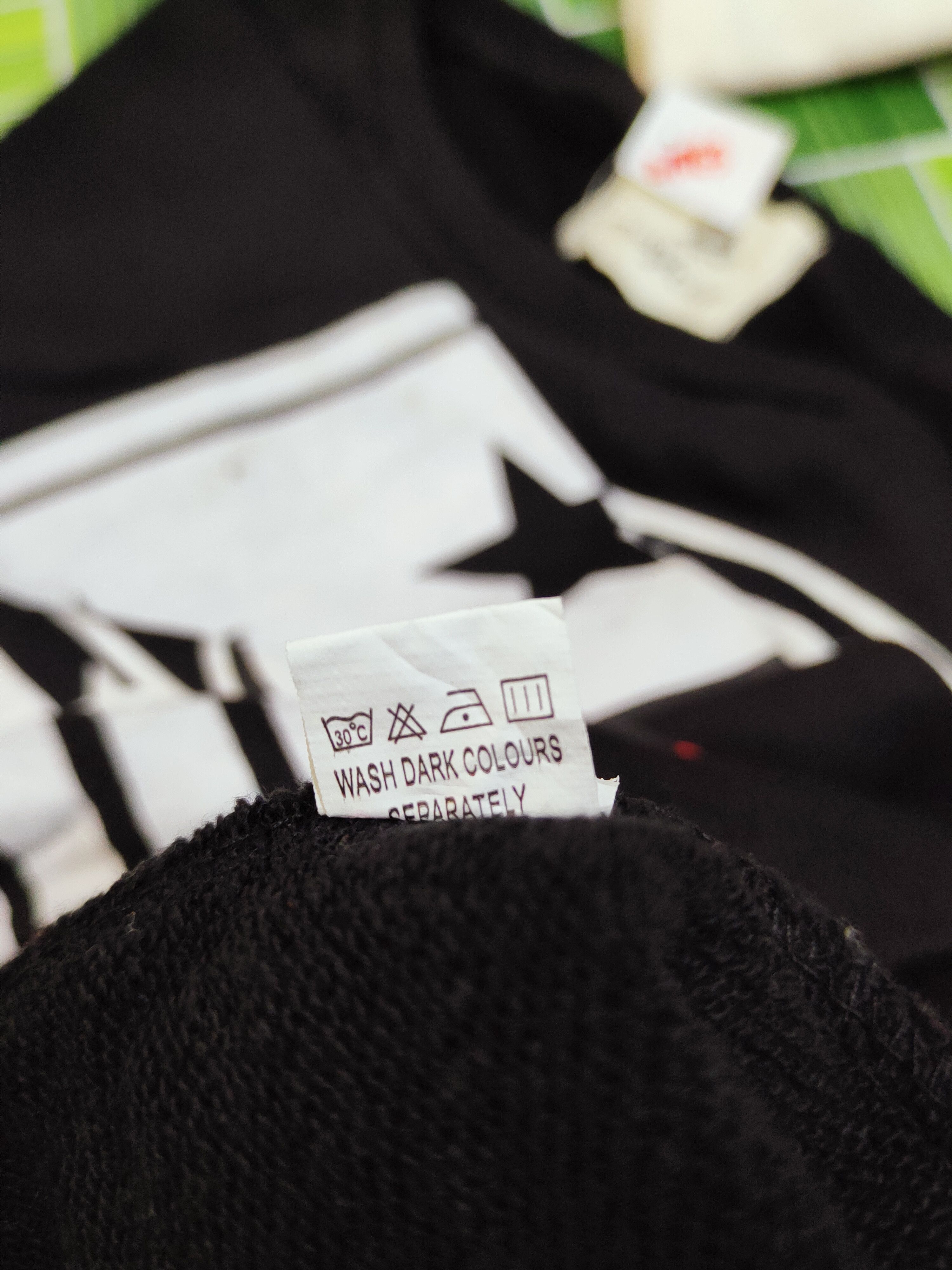 Japanese Brand × Mickey Mouse × Vintage Magician mickey mouse Black Sweatshirts #W1163 Size US S / EU 44-46 / 1 - 10 Thumbnail
