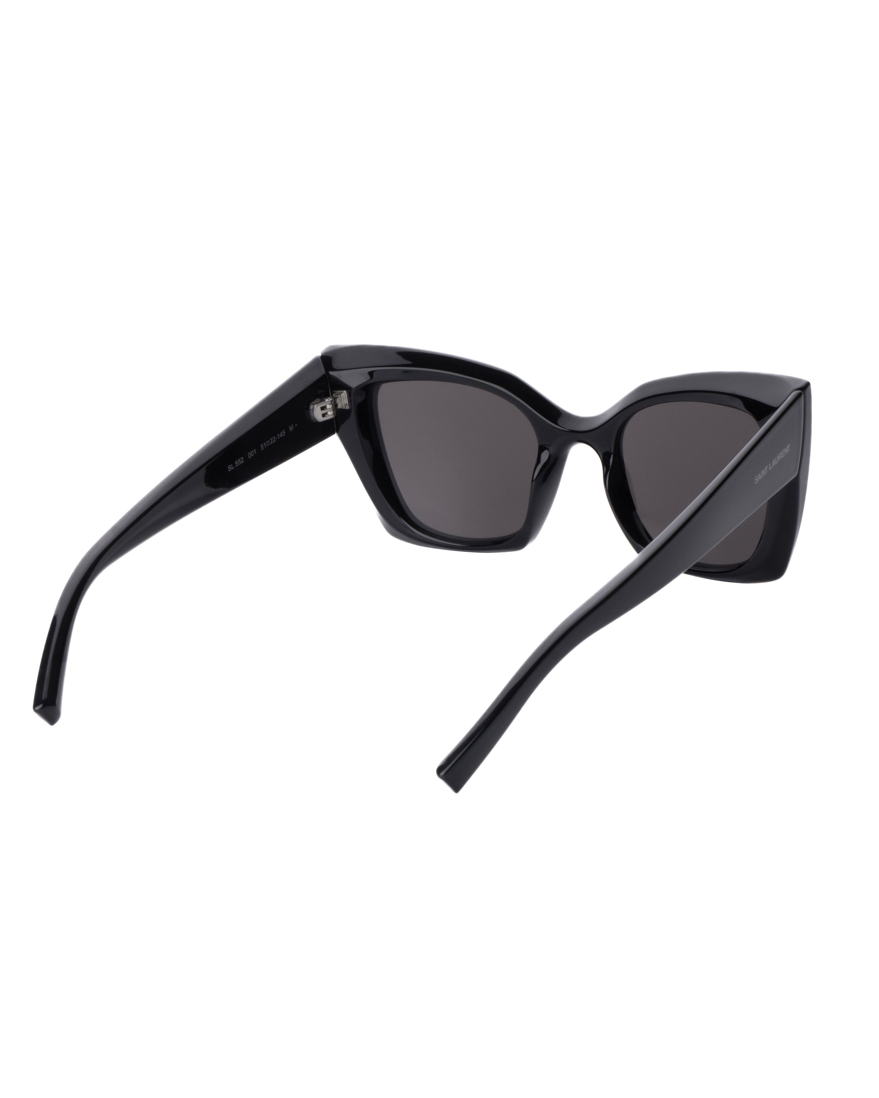 Saint Laurent Paris Sunglasses SAINT LAURENT YSL SL552 Size ONE SIZE - 4 Thumbnail