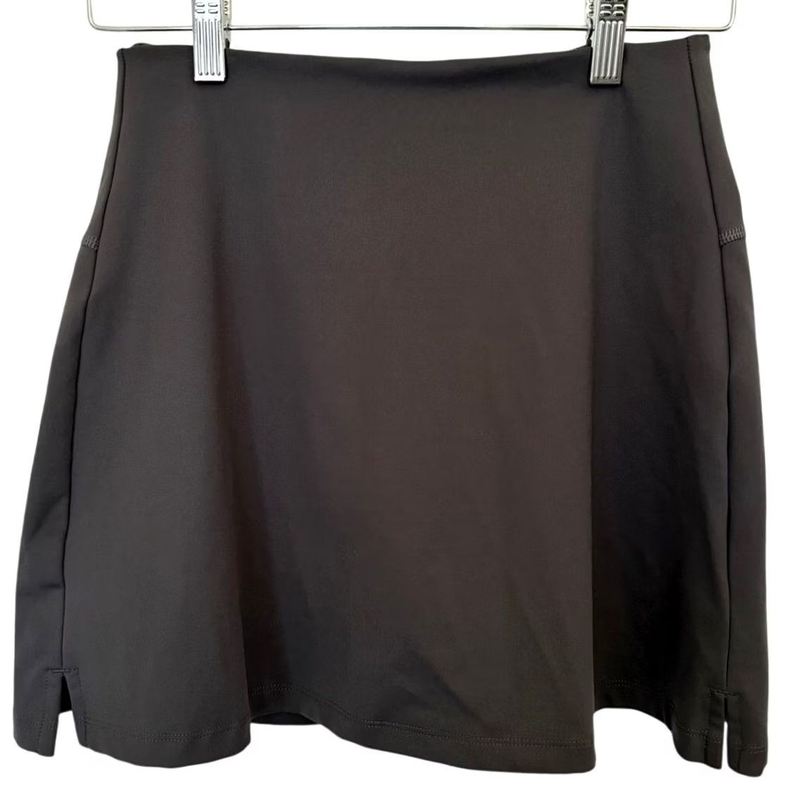 Girlfriend Collective VINTAGE Girlfriend Collective Skort Shirt? Size 28" / US 6 / IT 42 - 2 Thumbnail