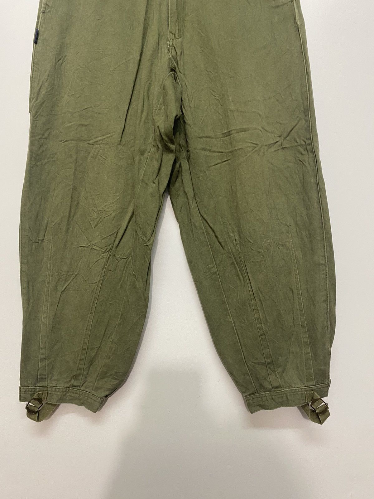 Japanese Brand × Purple Purple & Yellow Japanese Tactical Outdoor Pants Size US 30 / EU 46 - 4 Thumbnail