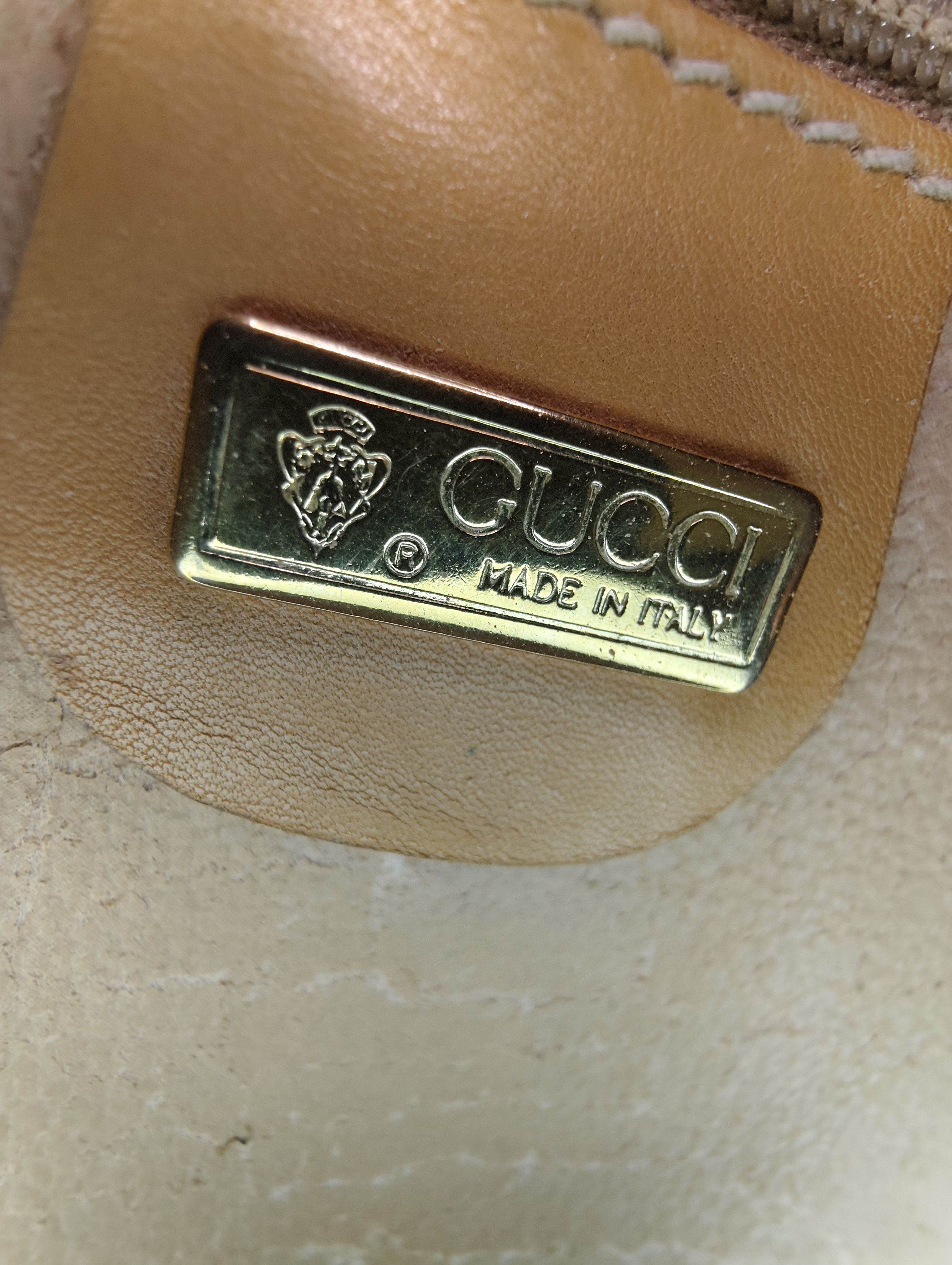 Gucci Gucci Hand bag Size ONE SIZE - 4 Thumbnail