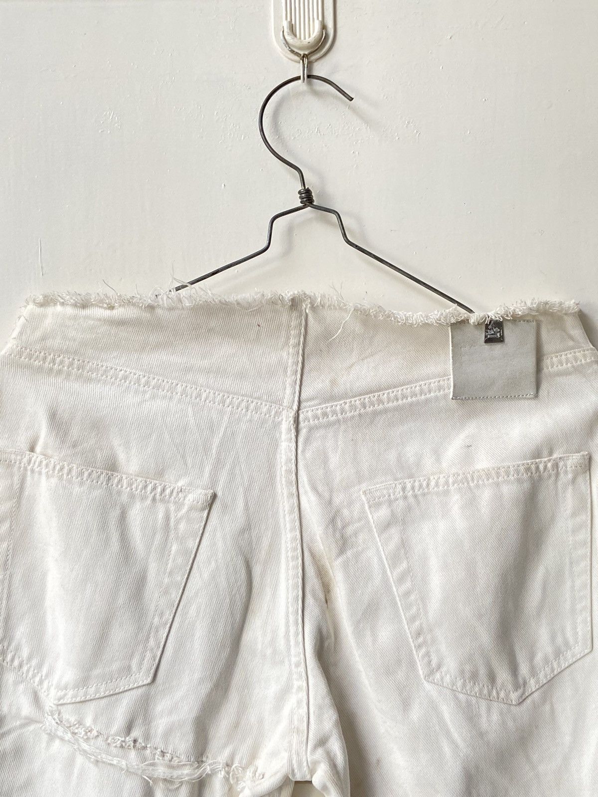 1017 ALYX 9SM ALYX White Pants Size US 29 - 17 Thumbnail