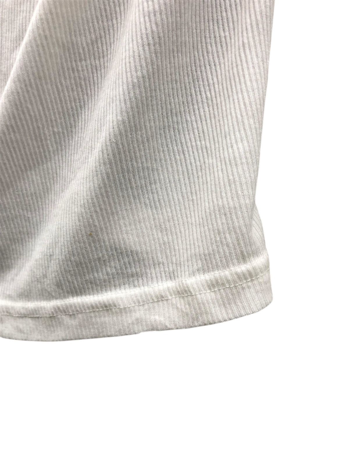 Tornado Mart Tornado Mart Construction Asymetrical Tshirt Size US L / EU 52-54 / 3 - 10 Thumbnail