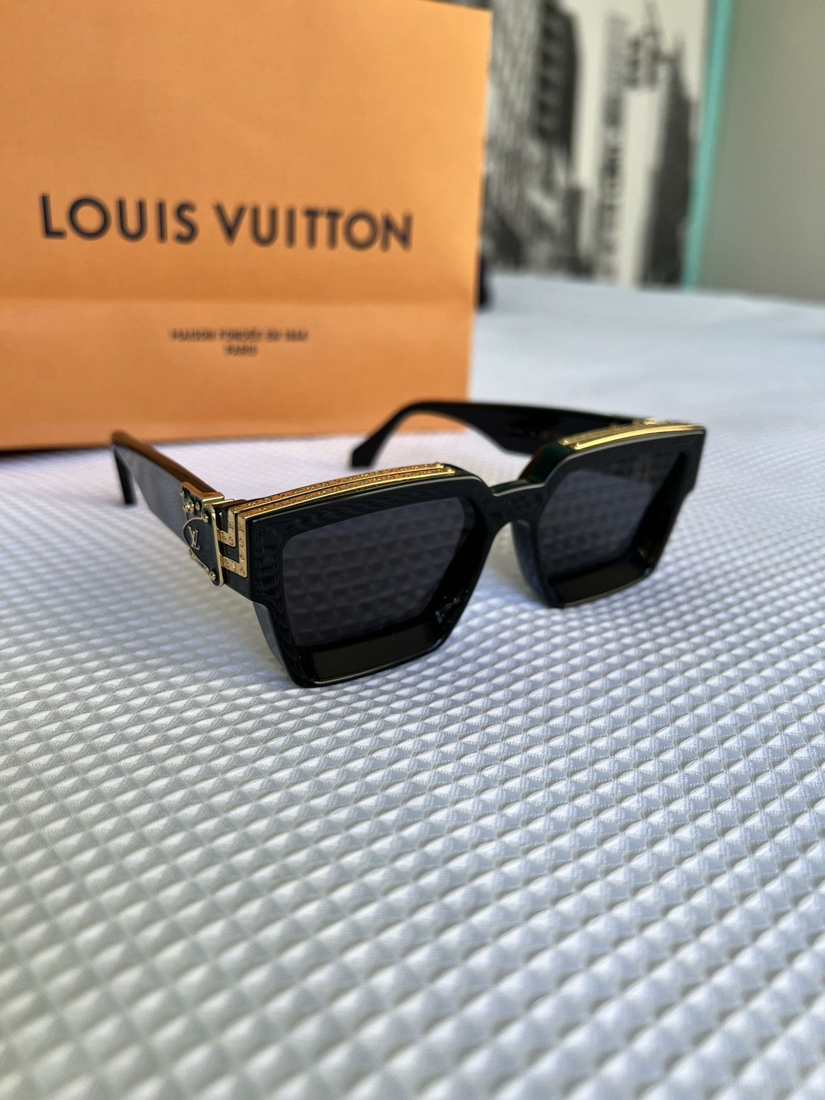Louis Vuitton 1.1 Millionaires Sunglasses Size ONE SIZE - 2 Thumbnail