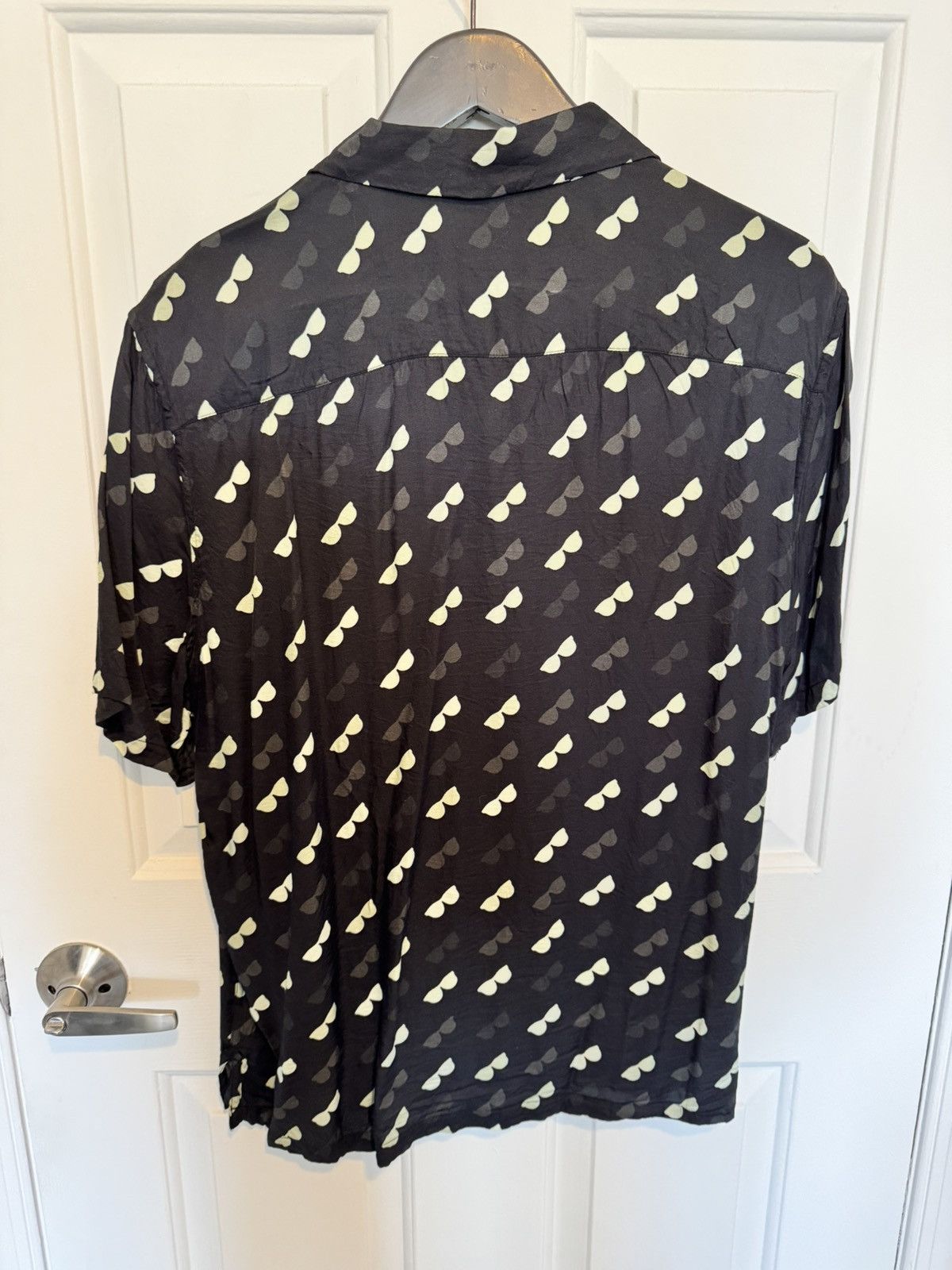 Allsaints AllSaints sunglasses Hawaiian shirt short sleeve S Size US S / EU 44-46 / 1 - 3 Thumbnail