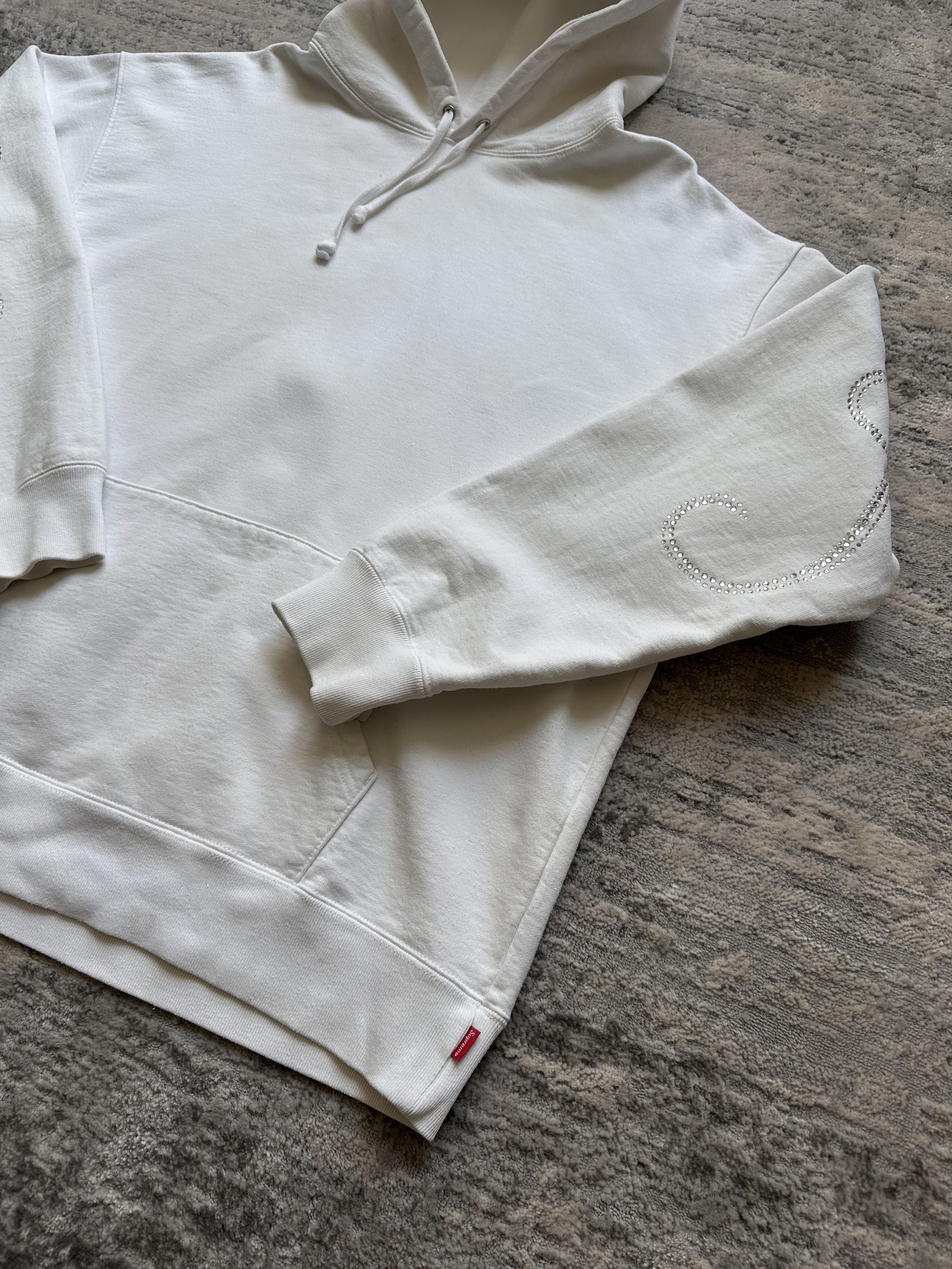 Supreme Supreme hoodie Size US L / EU 52-54 / 3 - 3 Thumbnail