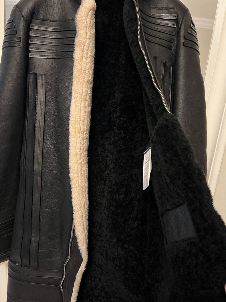 Rick Owens Rick Owens Fur coat-2506 Size US L / EU 52-54 / 3 - 6 Thumbnail
