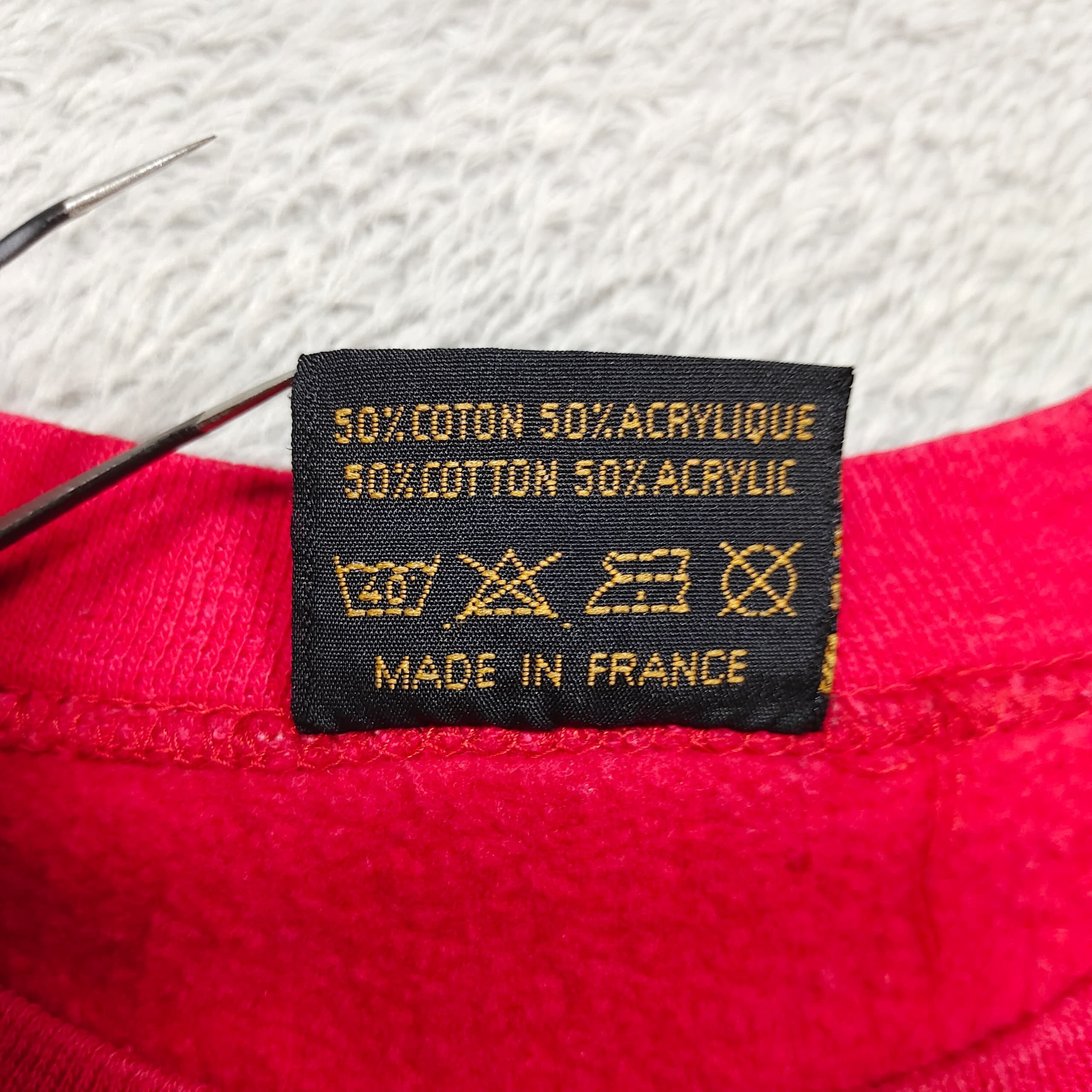Vintage Vintage 80s Jeremy’s Crewneck French Sportswear Size US M / EU 48-50 / 2 - 8 Thumbnail