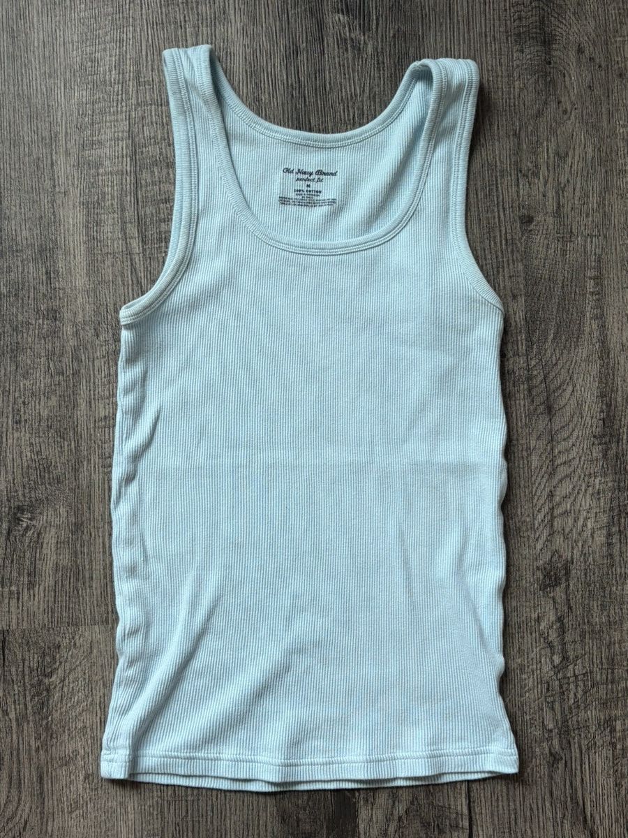 Old Navy old navy brand perfect fit tank Size M / US 6-8 / IT 42-44 - 1 Thumbnail