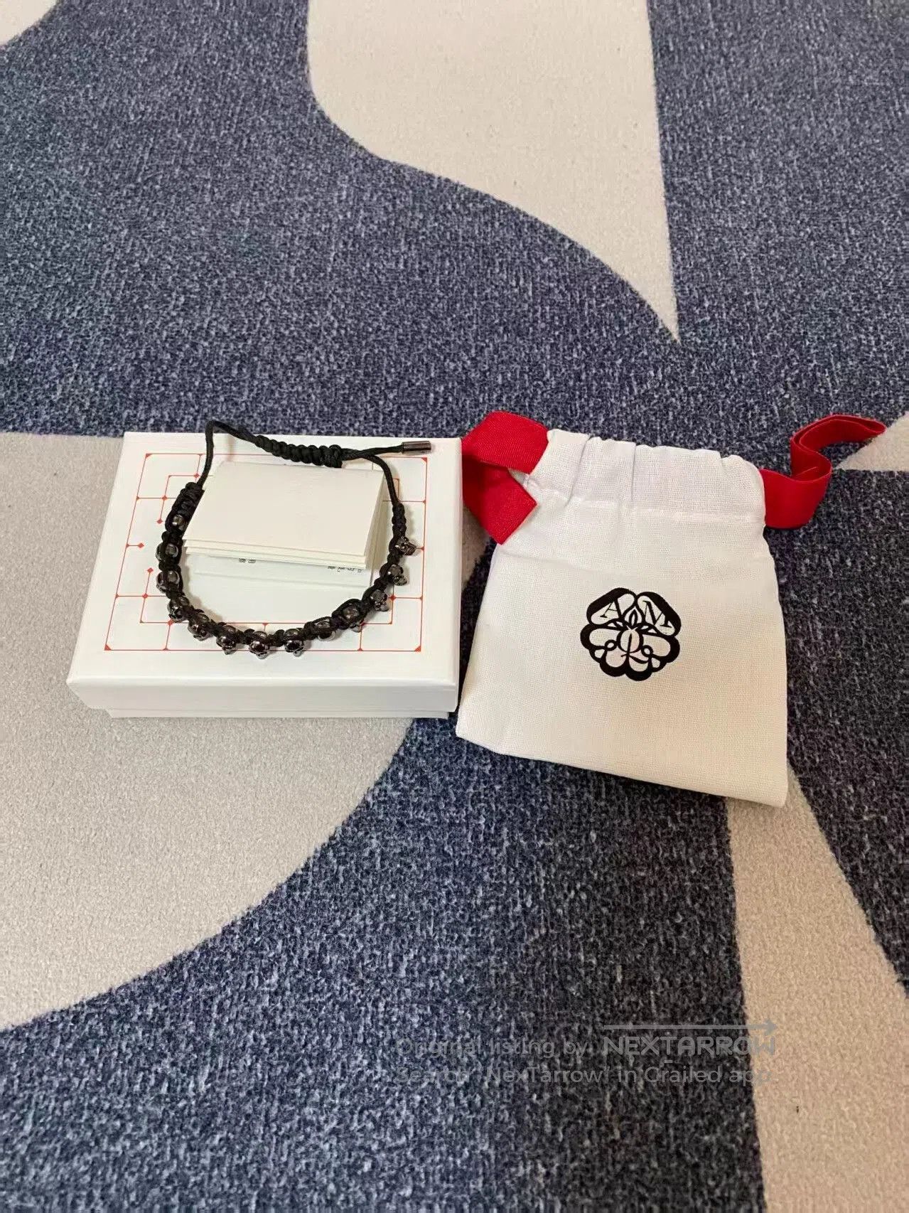 Alexander McQueen alexander mcqueen skull bracelet with complete accessories. Size ONE SIZE - 4 Thumbnail