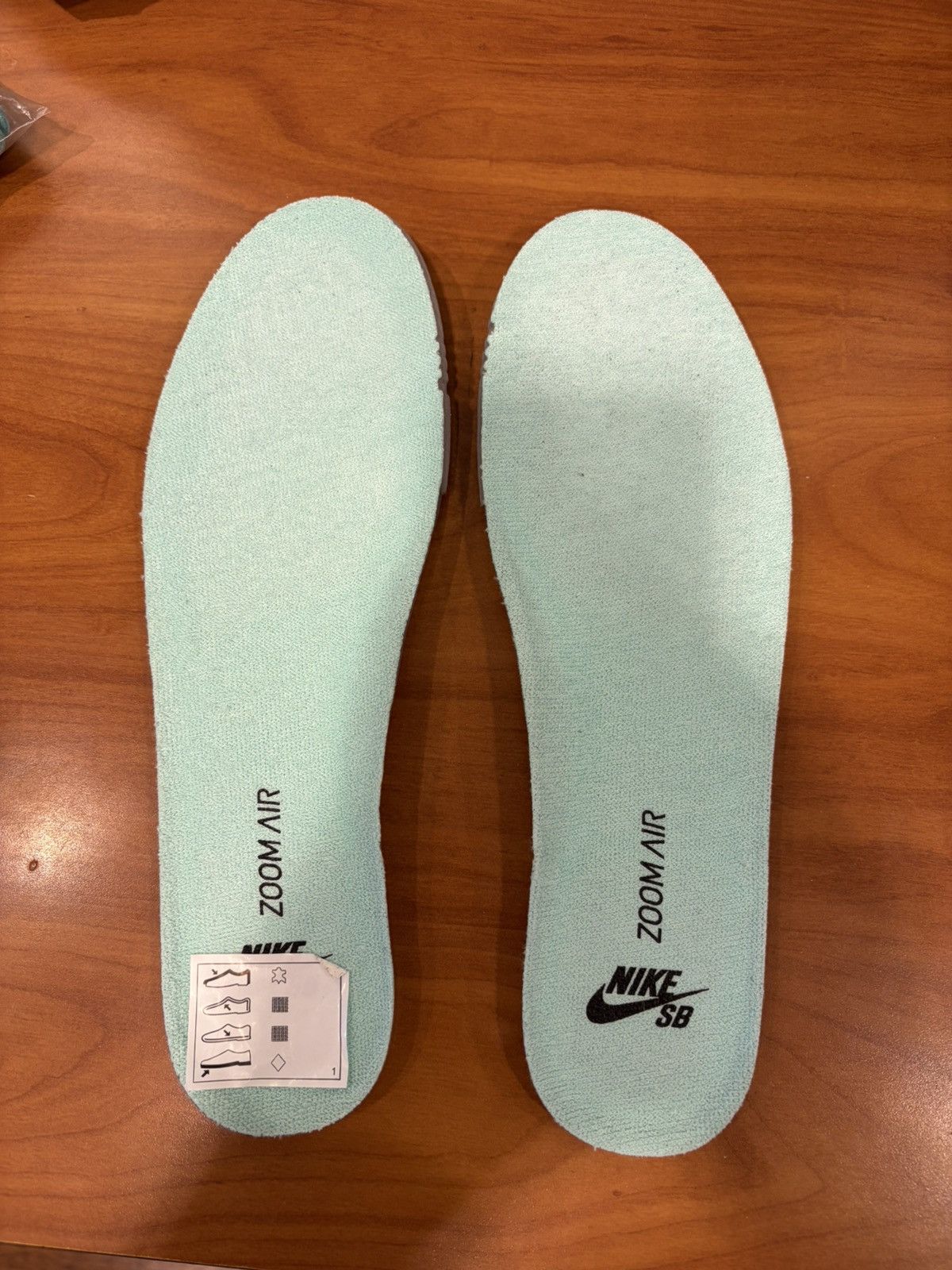 Diamond Supply Co. × Nike Nike SB Dunk Low Diamond Supply Co. White Diamond Size US 8 / EU 41 - 14 Thumbnail