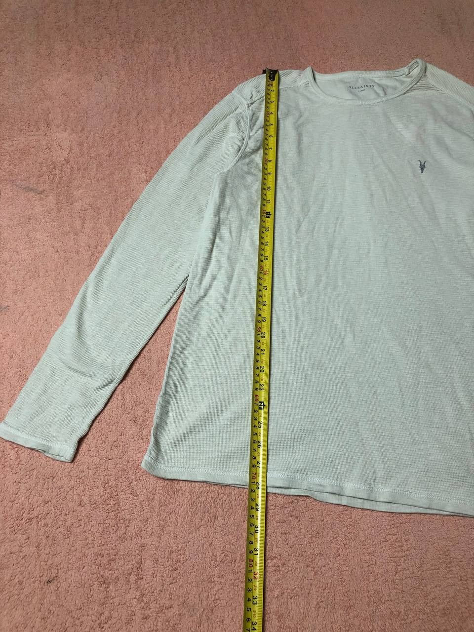 Allsaints × Japanese Brand Allsaints luxury streetwear sweater Size US L / EU 52-54 / 3 - 8 Thumbnail