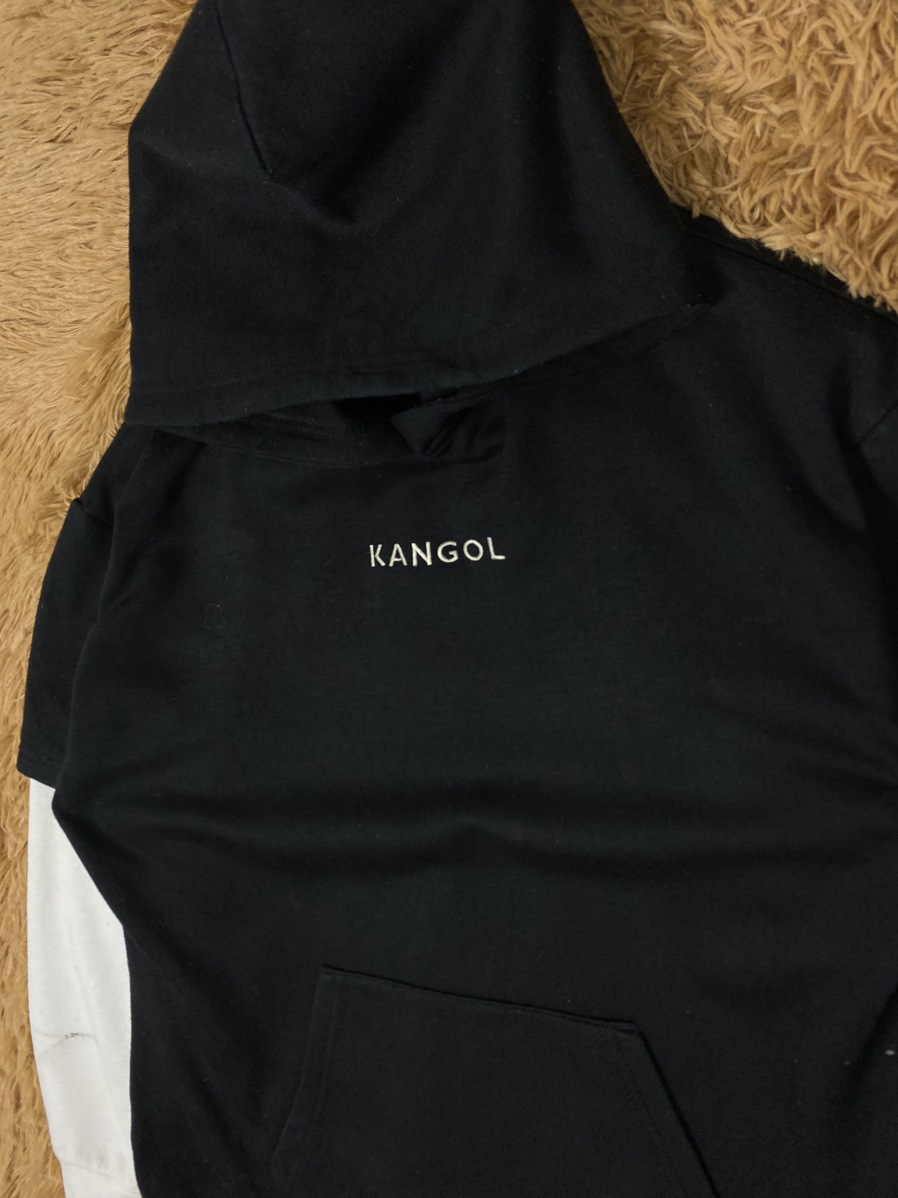 Kangol Vintage Kangol Hoodies PS0273 Size US XS / EU 42 / 0 - 3 Thumbnail
