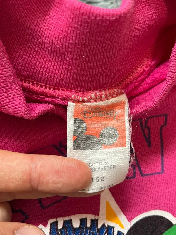 Disney × Vintage Minnie Mouse vintage crewneck disney official license Size M / US 6-8 / IT 42-44 - 10 Thumbnail