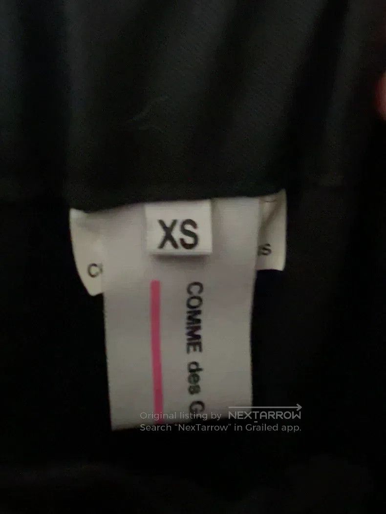 Comme des Garcons Comme des Garcons size XS Pleated Skirt Size 23" - 2 Thumbnail