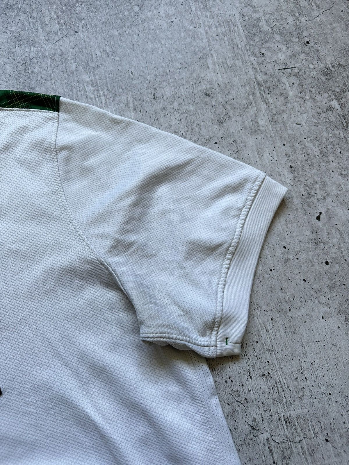 Nike 2009/10 Nike Celtic Vintage Third Kit Soccer Jersey Size US L / EU 52-54 / 3 - 10 Thumbnail