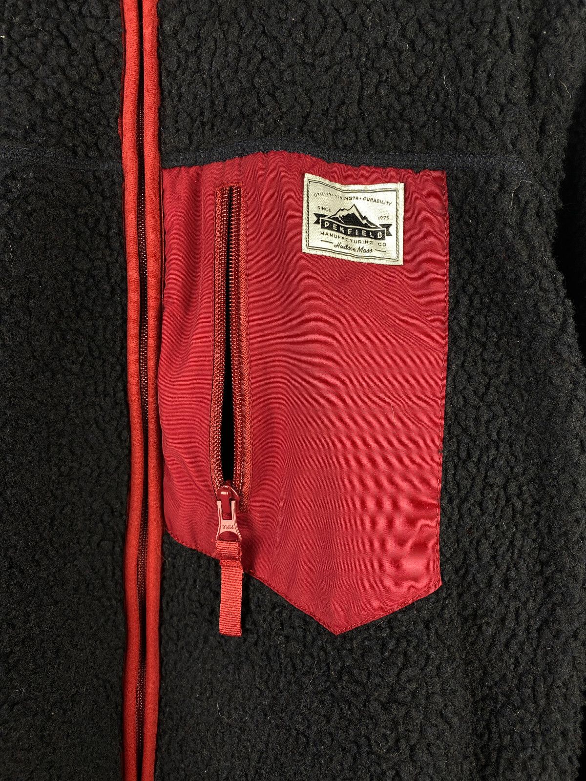 Penfield Penfield Warm Fleece Jacket Jumper Size US XL / EU 56 / 4 - 8 Thumbnail