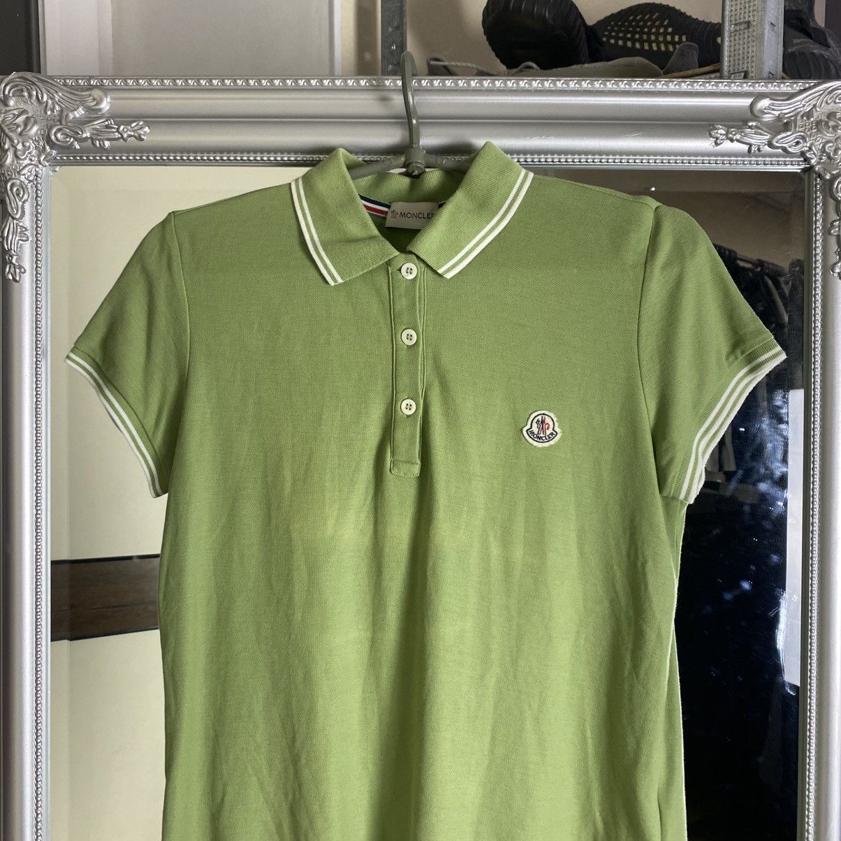 Moncler Polo Moncler t-shirt Size US S / EU 44-46 / 1 - 2 Thumbnail