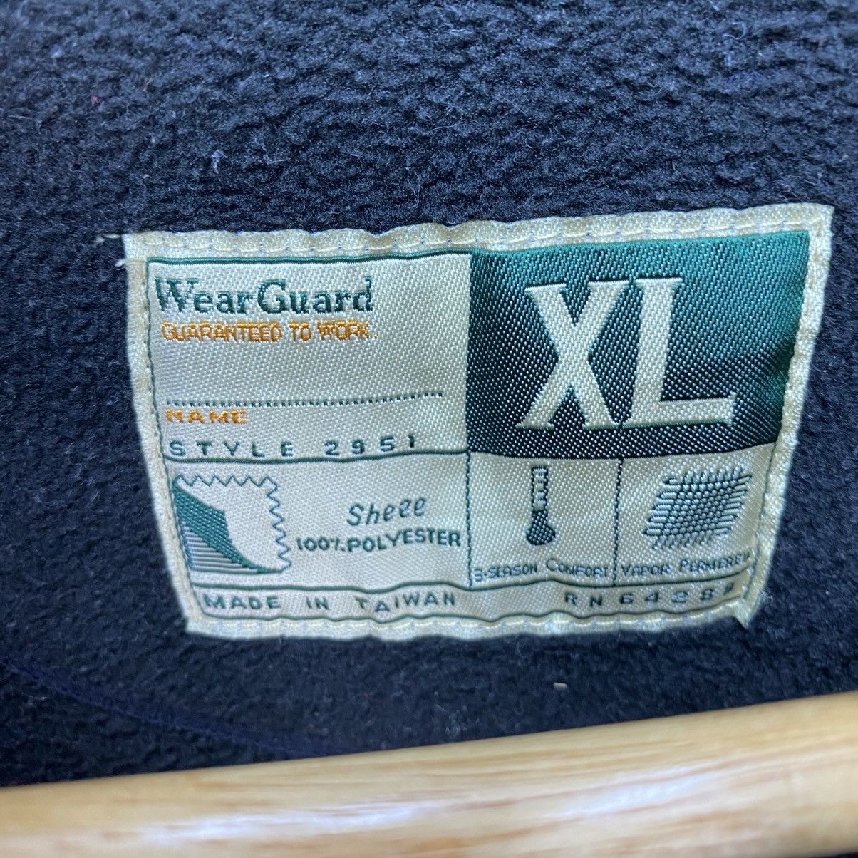 Vintage vintage Wear Guard XL fleece Size US M / EU 48-50 / 2 - 5 Thumbnail