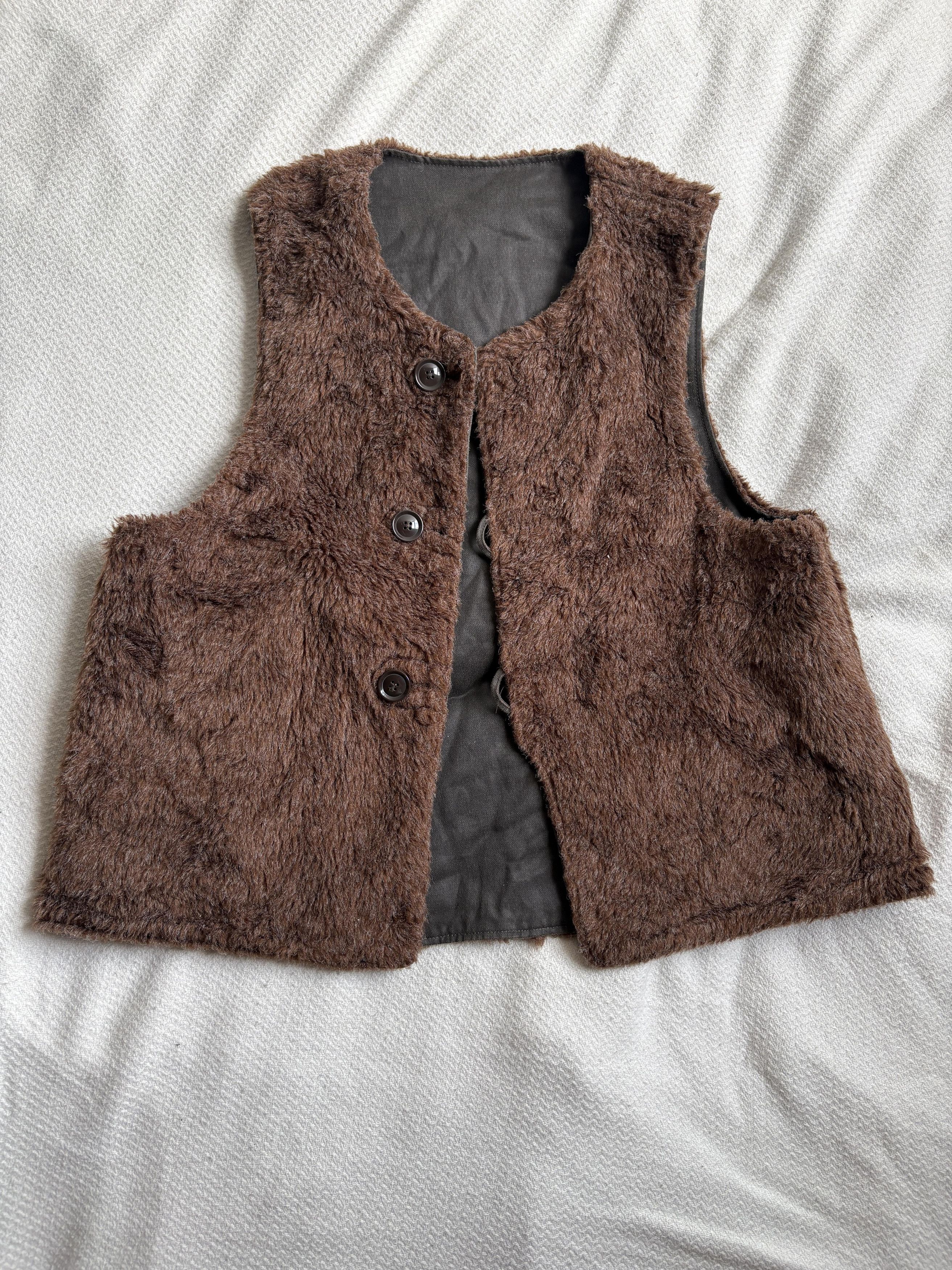 Engineered Garments Engineered Garments Reversible Over Vest