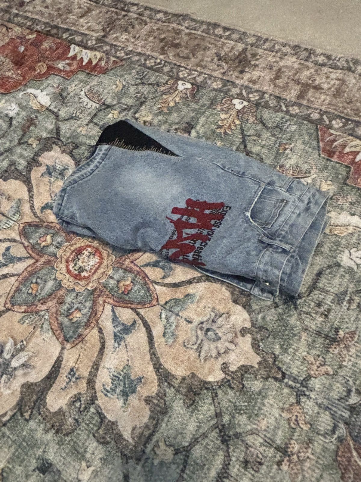 Other Jean shorts Size US 36 / EU 52 - 2 Thumbnail