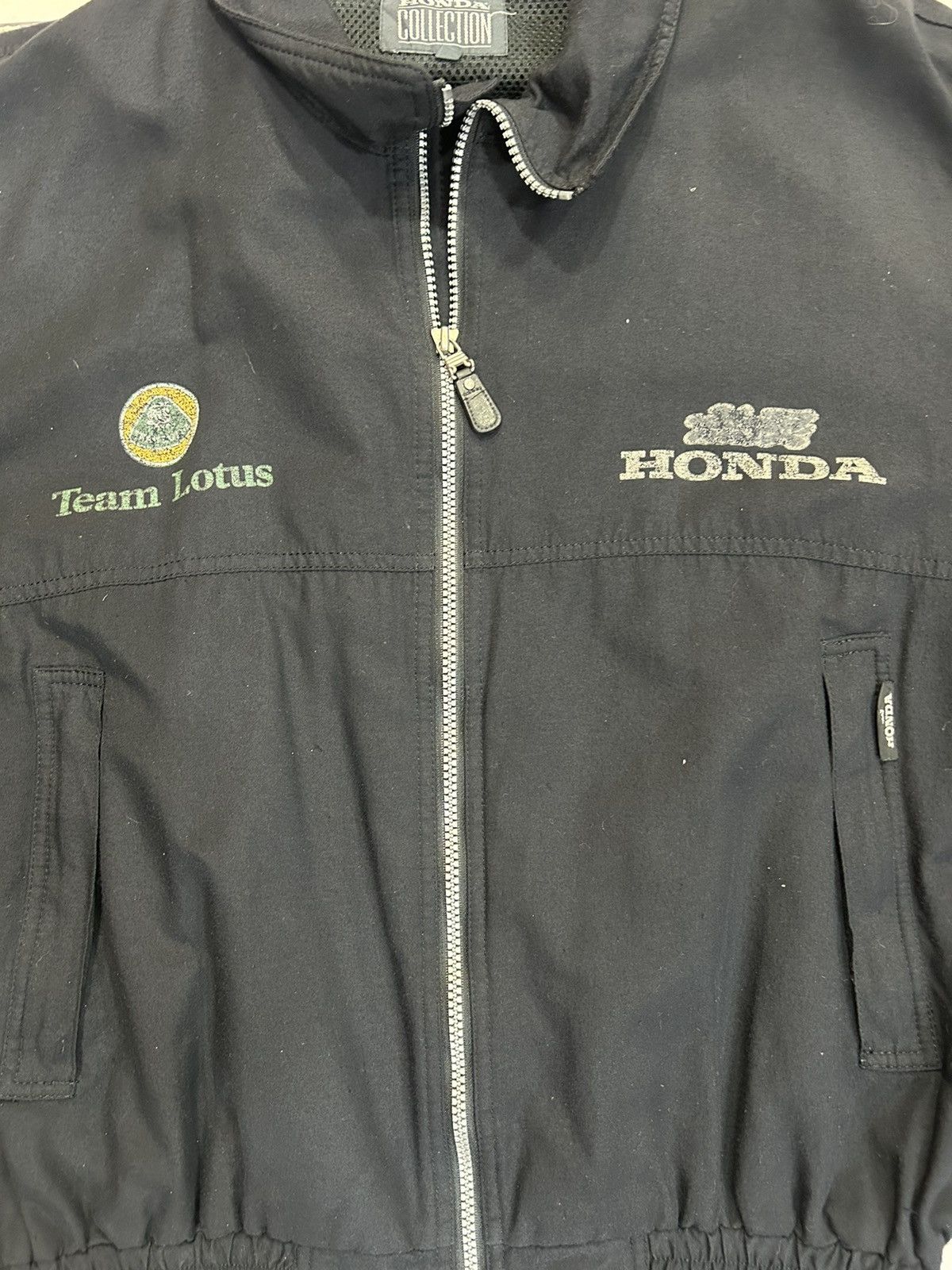 Honda Mugen honda mugenracing Size US L / EU 52-54 / 3 - 2 Thumbnail