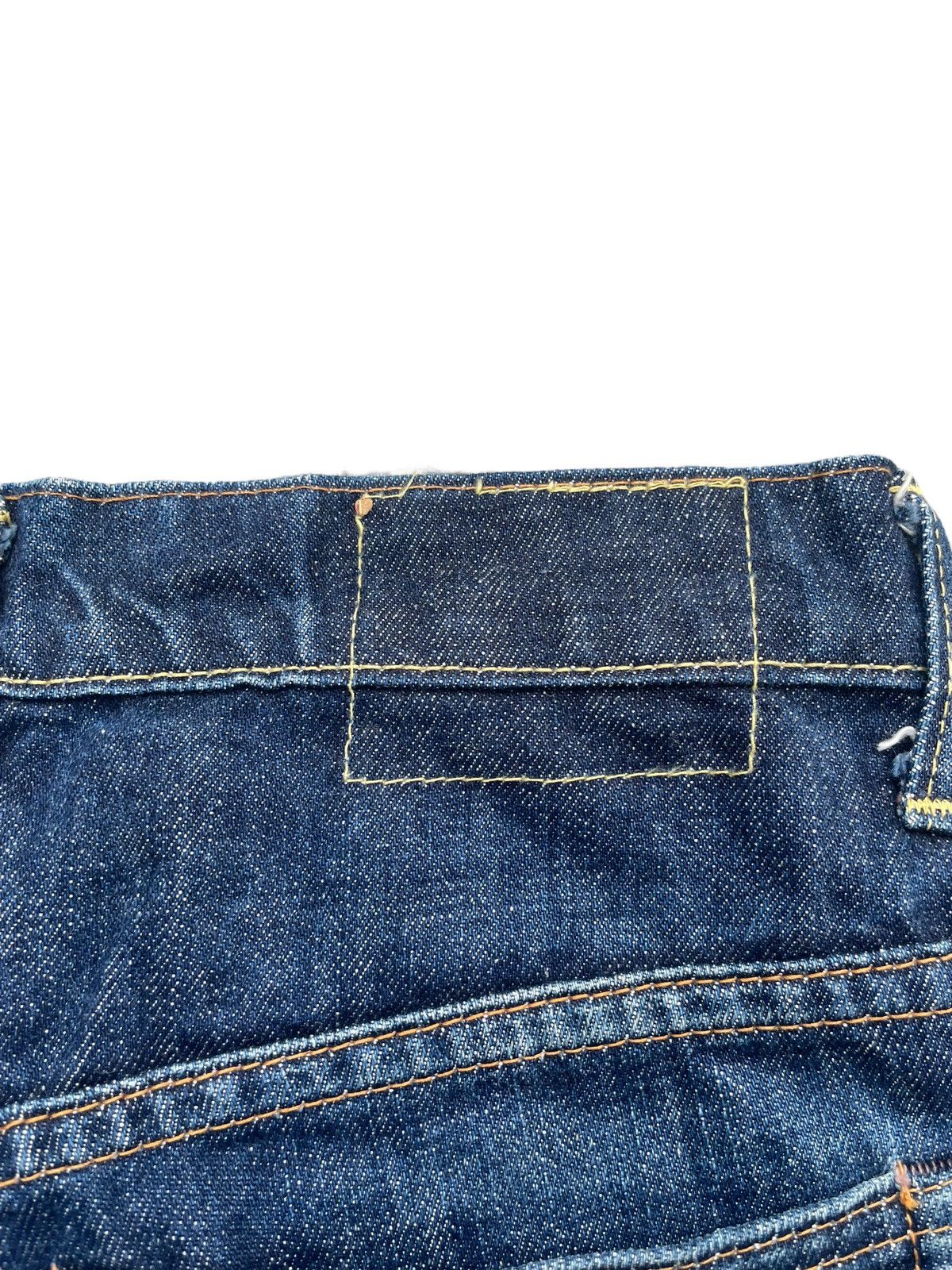 Denime × Japanese Brand × Vintage Vintage Denime Orizzonti Denim Size US 28 / EU 44 - 9 Thumbnail