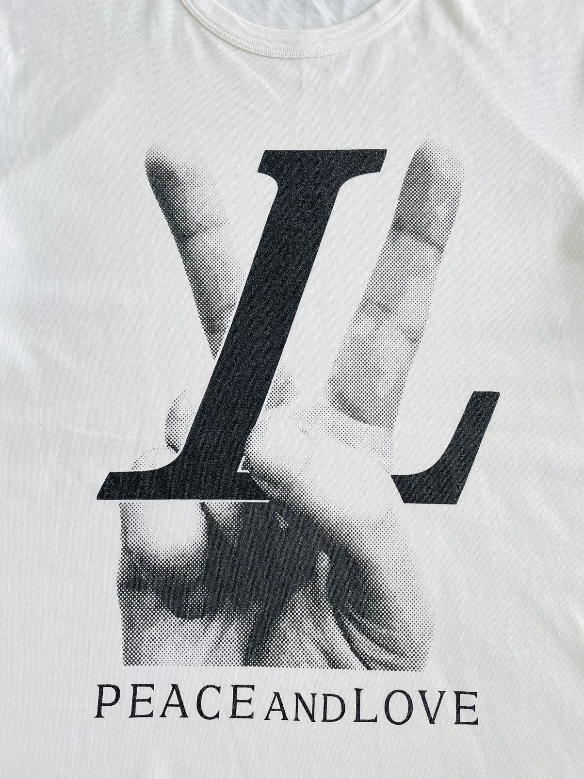 Kim Jones Louis Vuitton T Shirt ✌🏻 Size US S / EU 44-46 / 1 - 4 Thumbnail